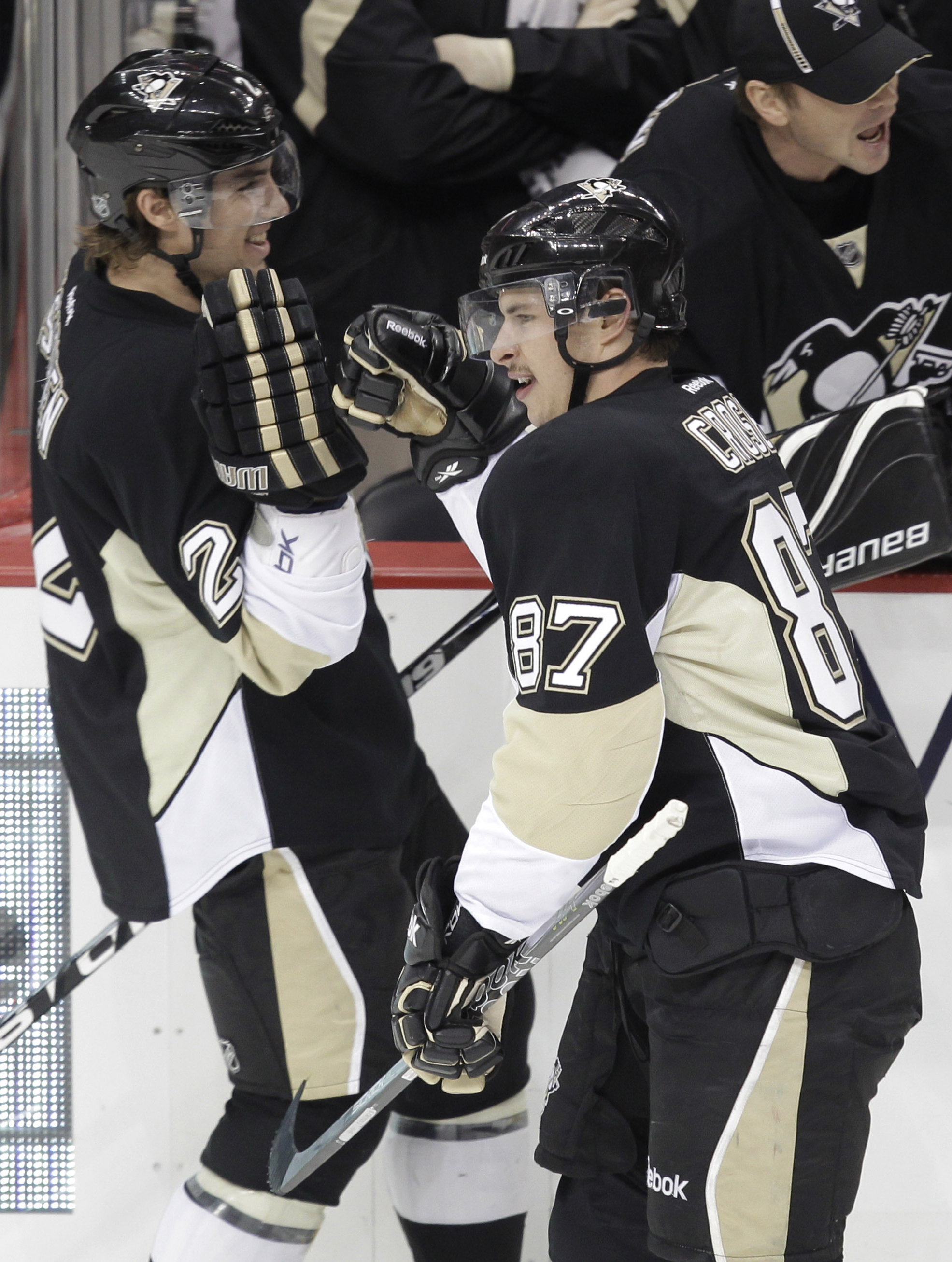 Sidney Crosby, Pittsburgh Penguins, nhl
