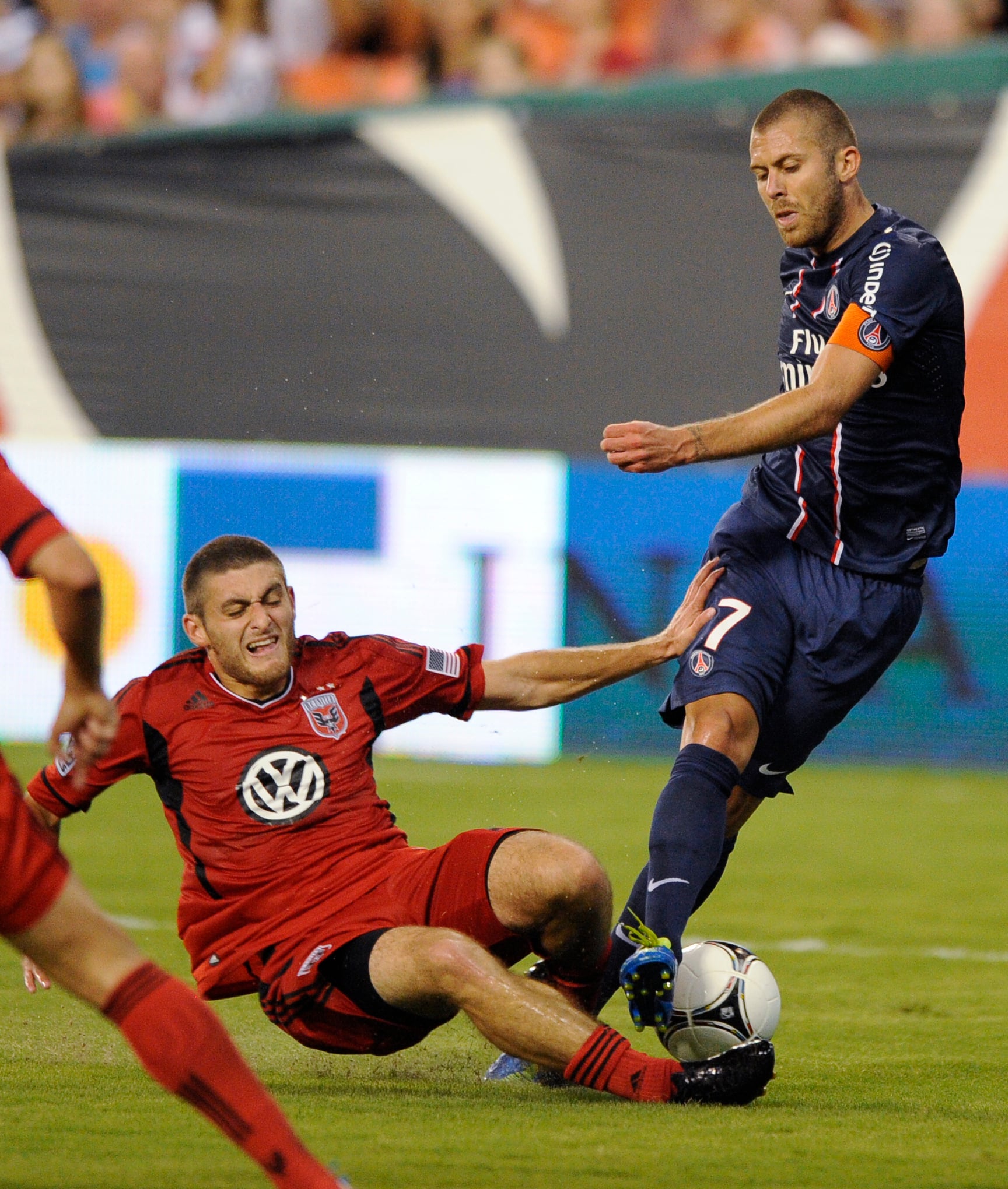 Paris, Zlatan Ibrahmovic, Lorient