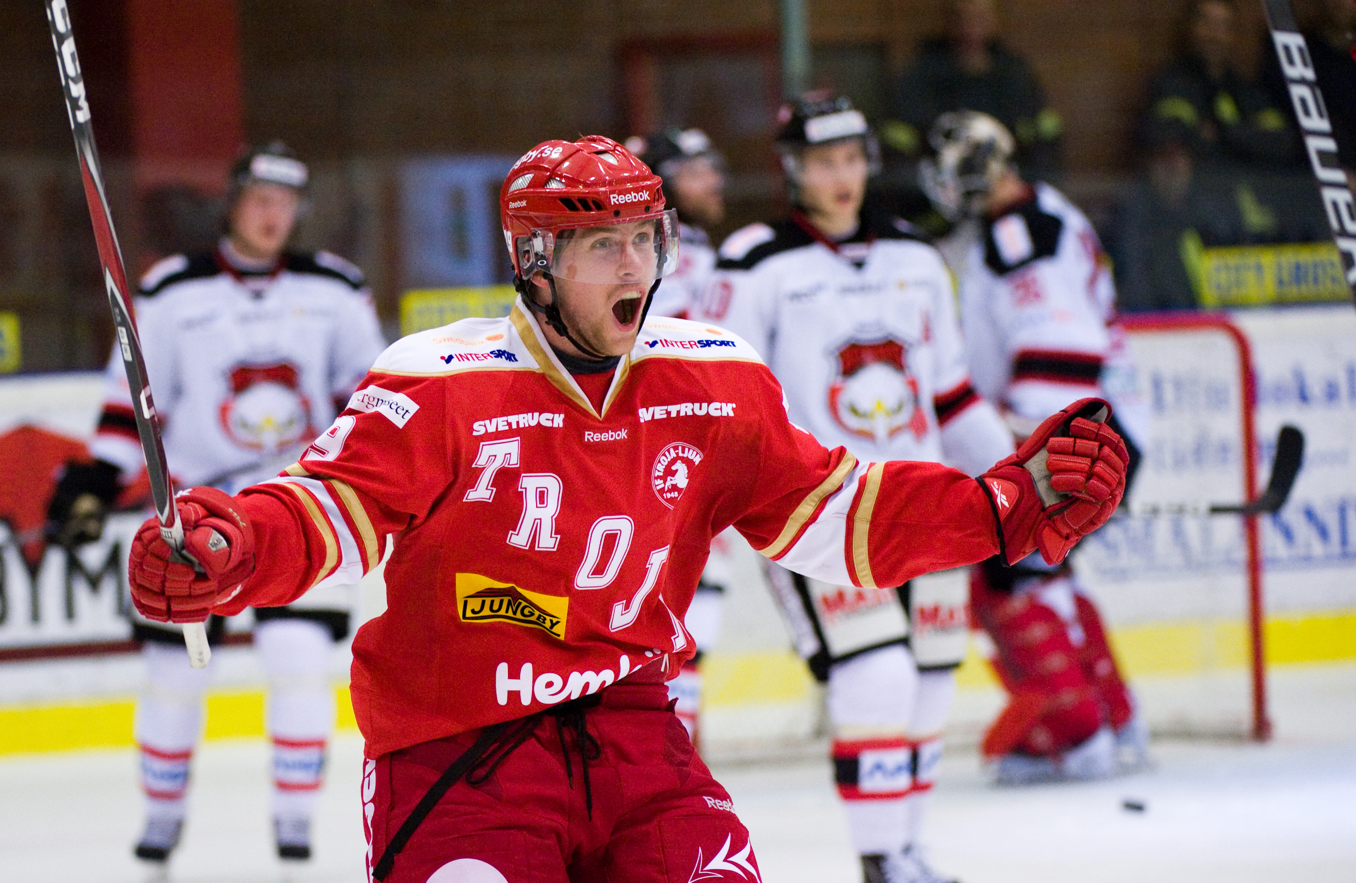 Årets snyggaste mål, Tre Kronor, Anze Kopitar, elitserien, HockeyAllsvenskan