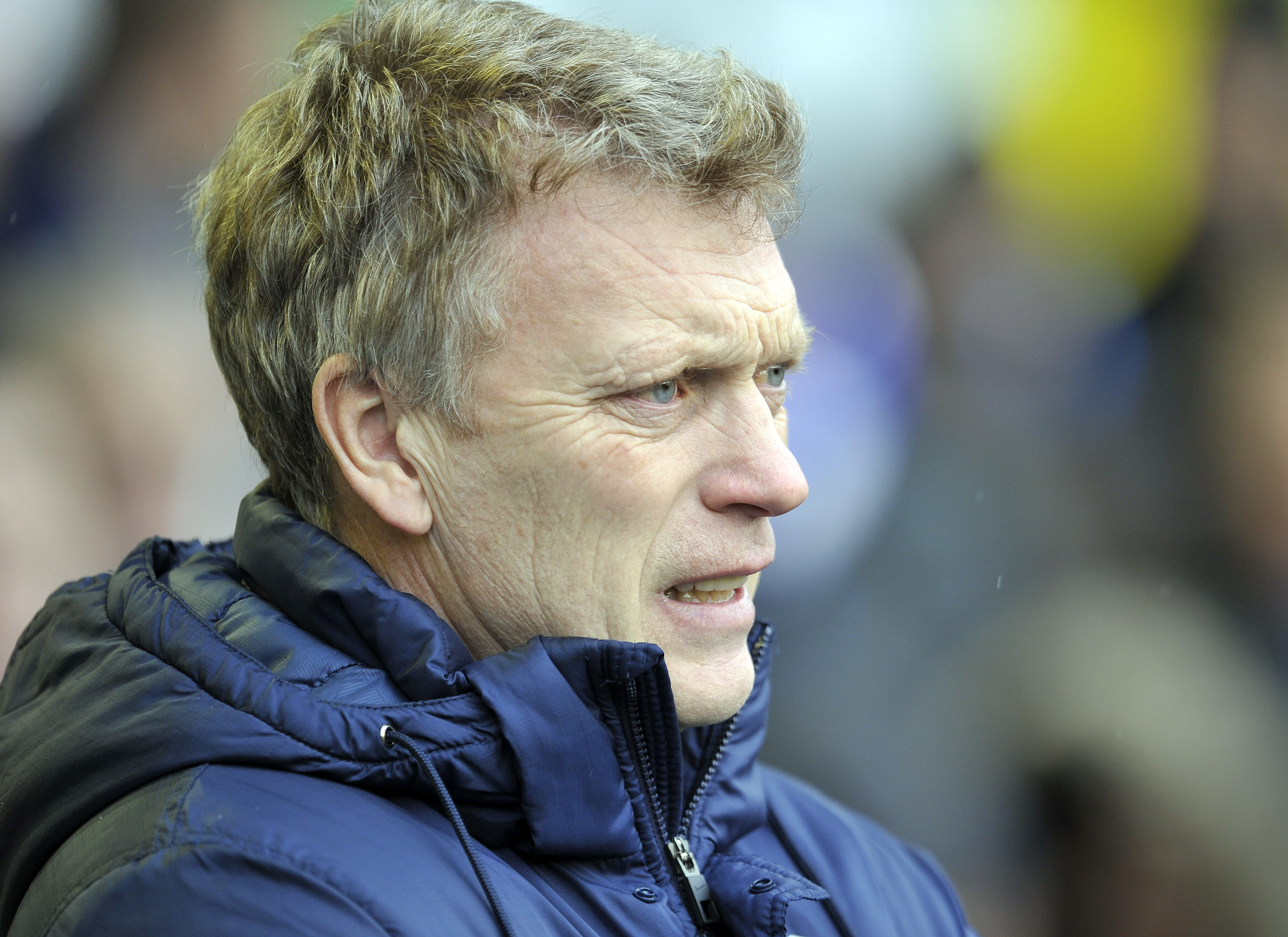 David Moyes, Football Manager, José Mourinho, Sir Alex Ferguson, Manchester United