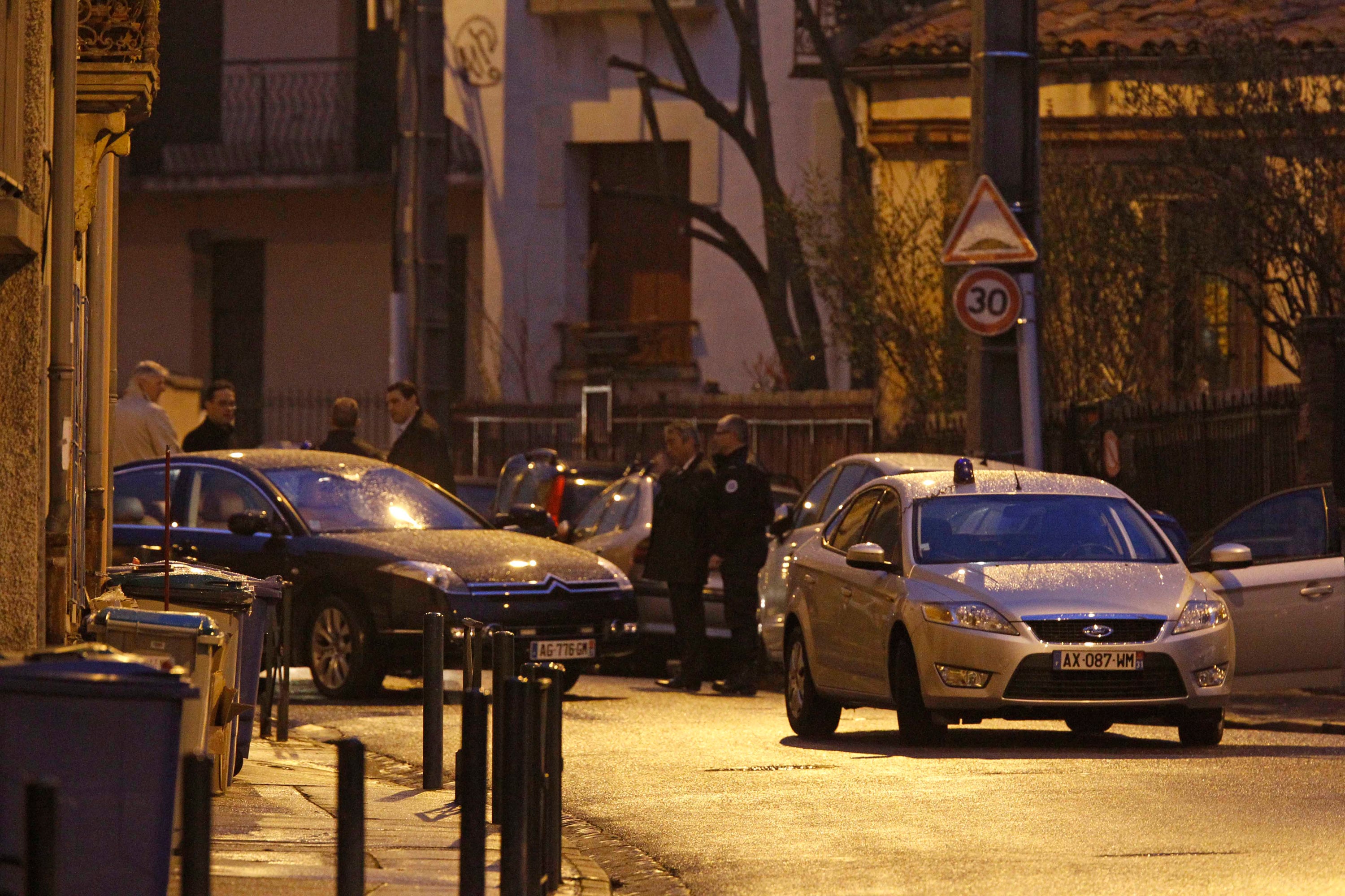 Terror, al-Qaida, Skottlossning, Barn, Polis, Skolskjutning, Toulouse, Kriminellt, Razzia