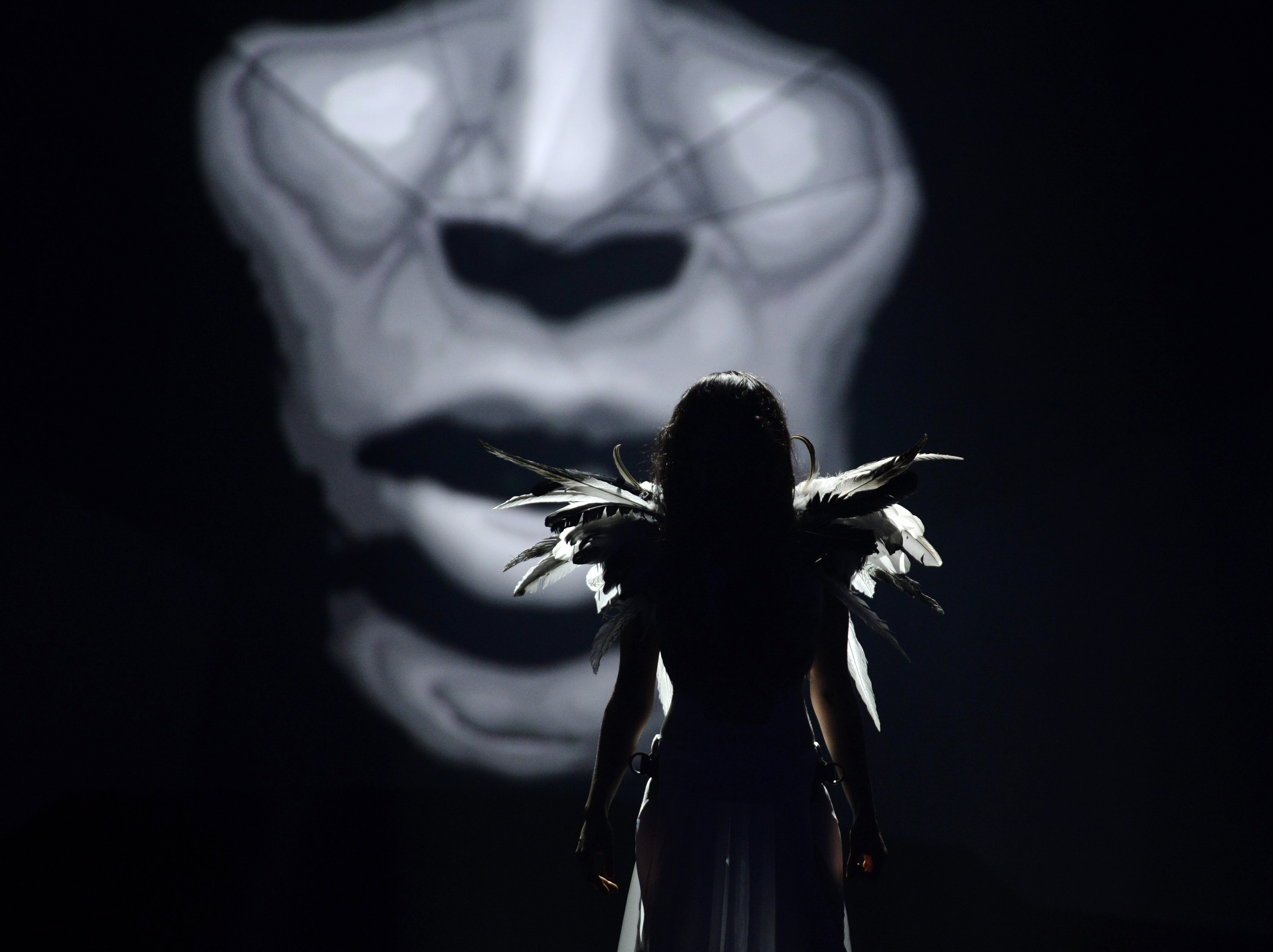 Eurovision, Robin Stjernberg
