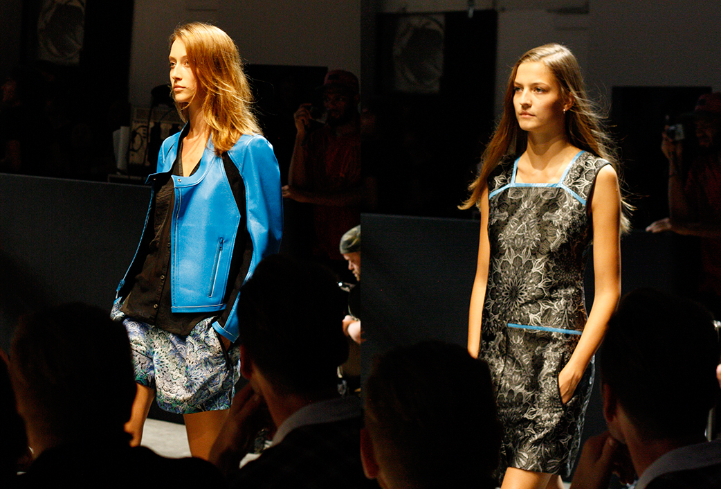 New York Fashion Week, Helmut Lang