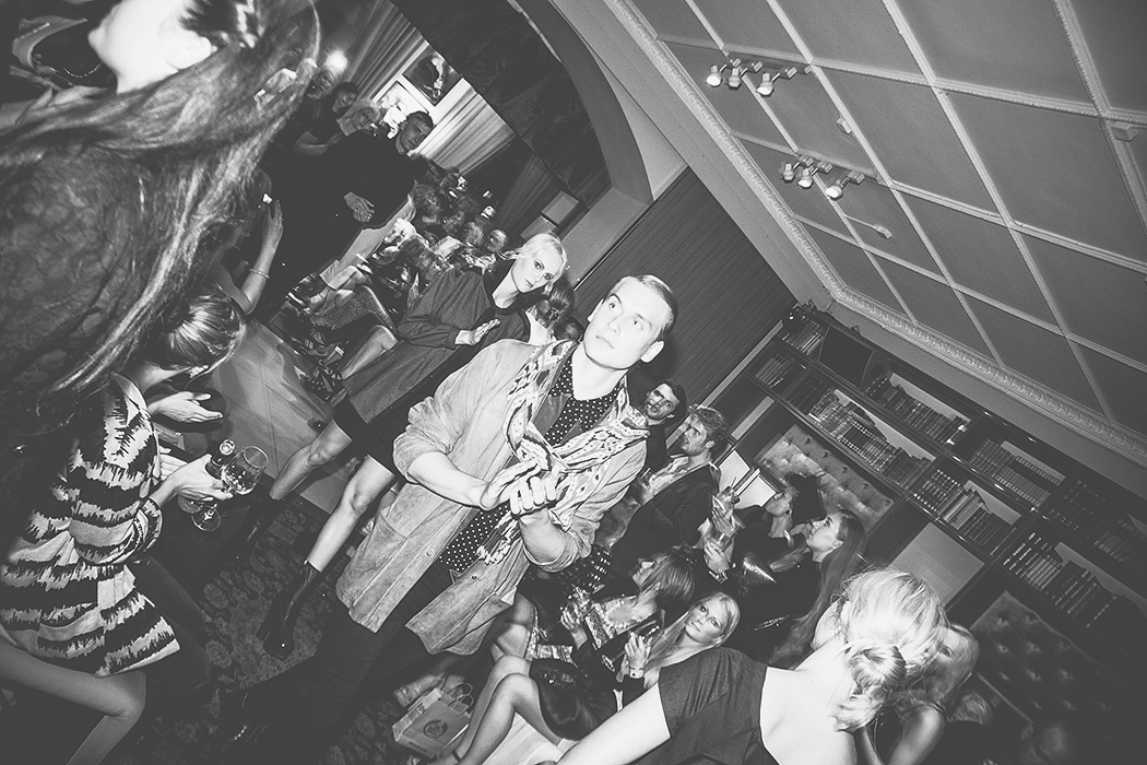 F12, Sustainable Fashion Show, Skinny Dip!, Sustainable Fashion Now, Get a room