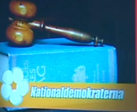 Nationaldemokraterna, Nämndemän, Nazister, Kriminellt, Sodertalje, Domare, Domar, Amnesty, Domstol