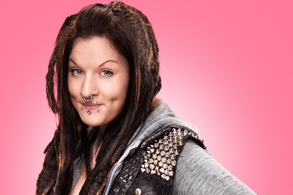 Big Brother 2012, Hanna Widerstedt, Deltagare, Big Brother
