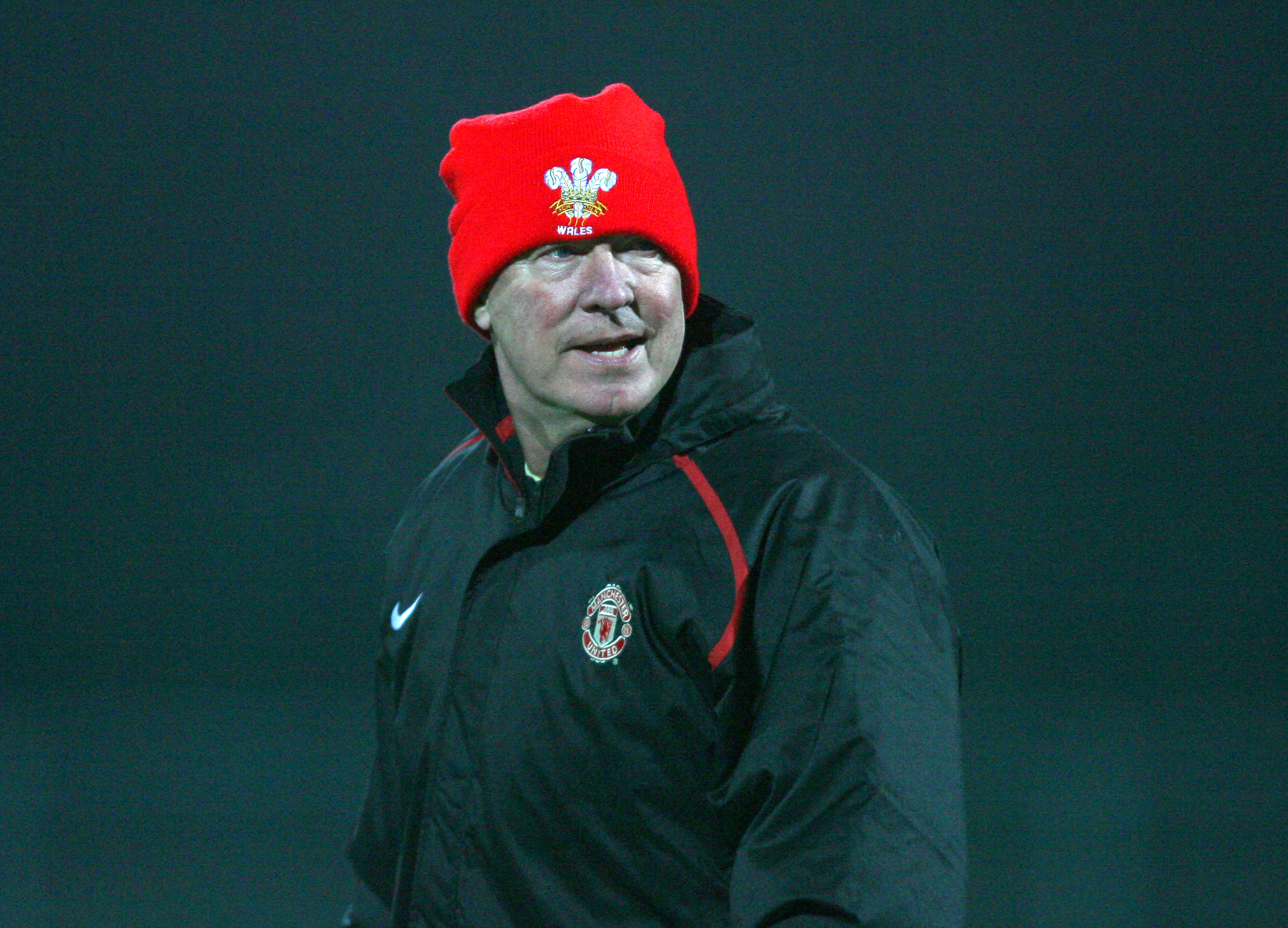 Sir Alex Ferguson, Manchester United, slutar, Årets tränare