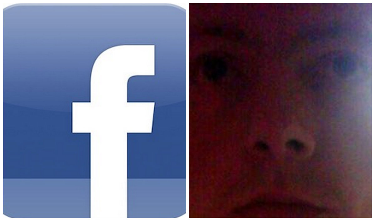 Facebook, Pedofil