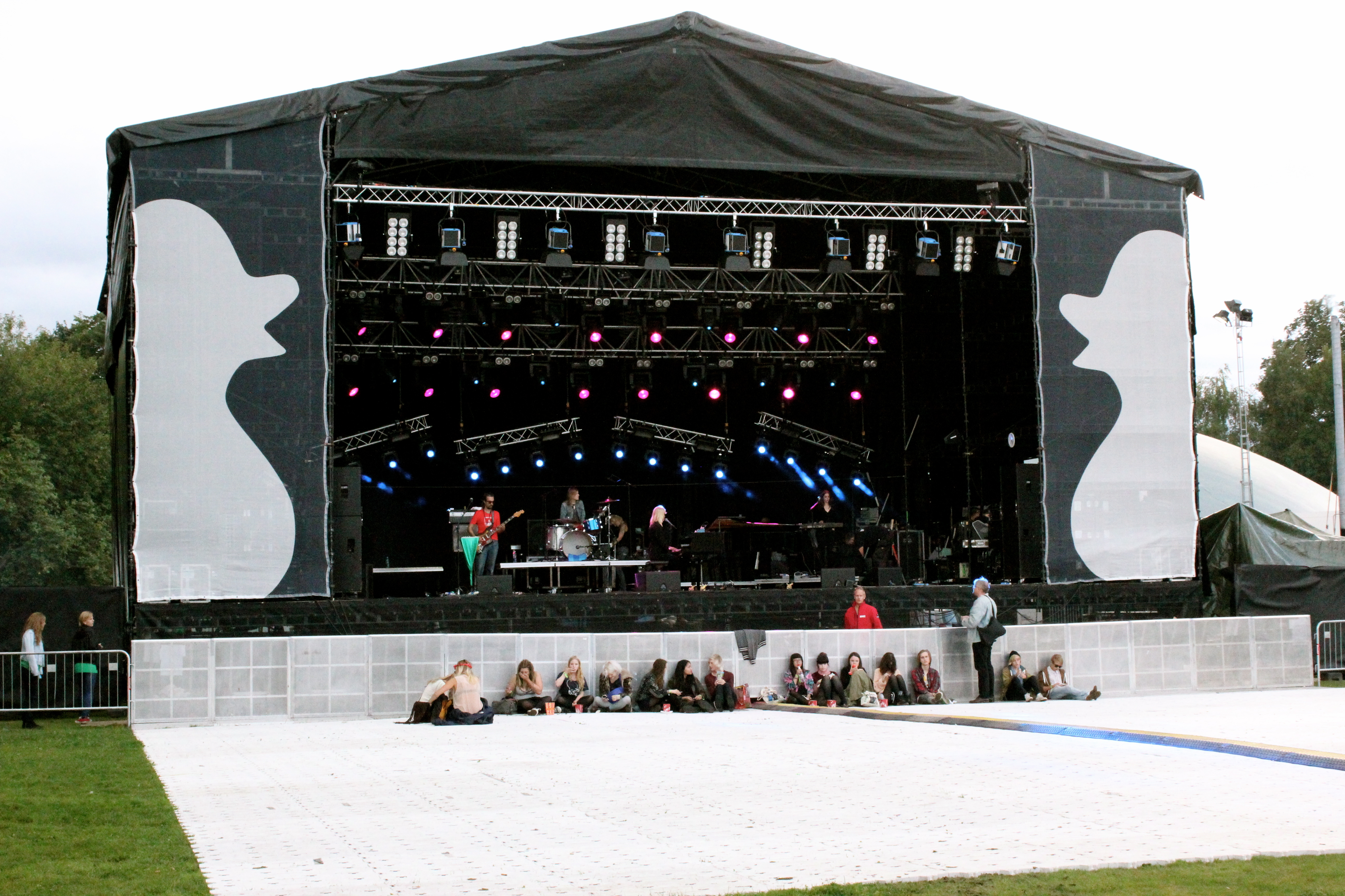 Popaganda, Festival24,  Festivalfoto