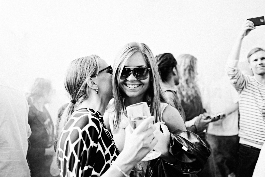 Trädgården, Die Vögel, Sima Korenivski, Daytime sessions, Axel Boman, Ada, DJ Koze