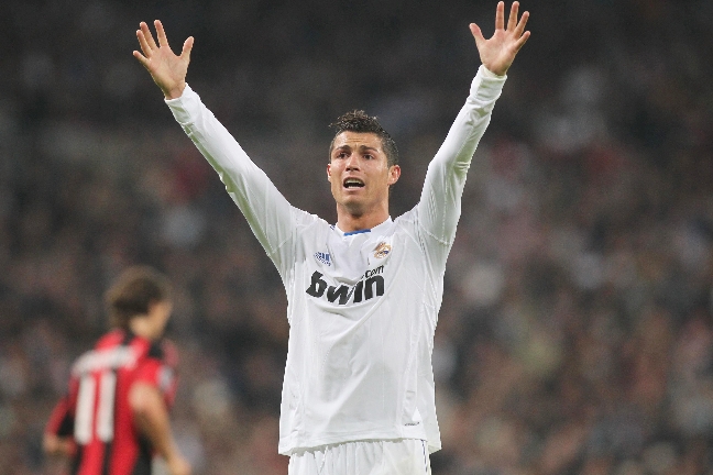 Real Madrid, La Liga, Cristiano Ronaldo, Champions League, Auxerre, Aitor Karanka