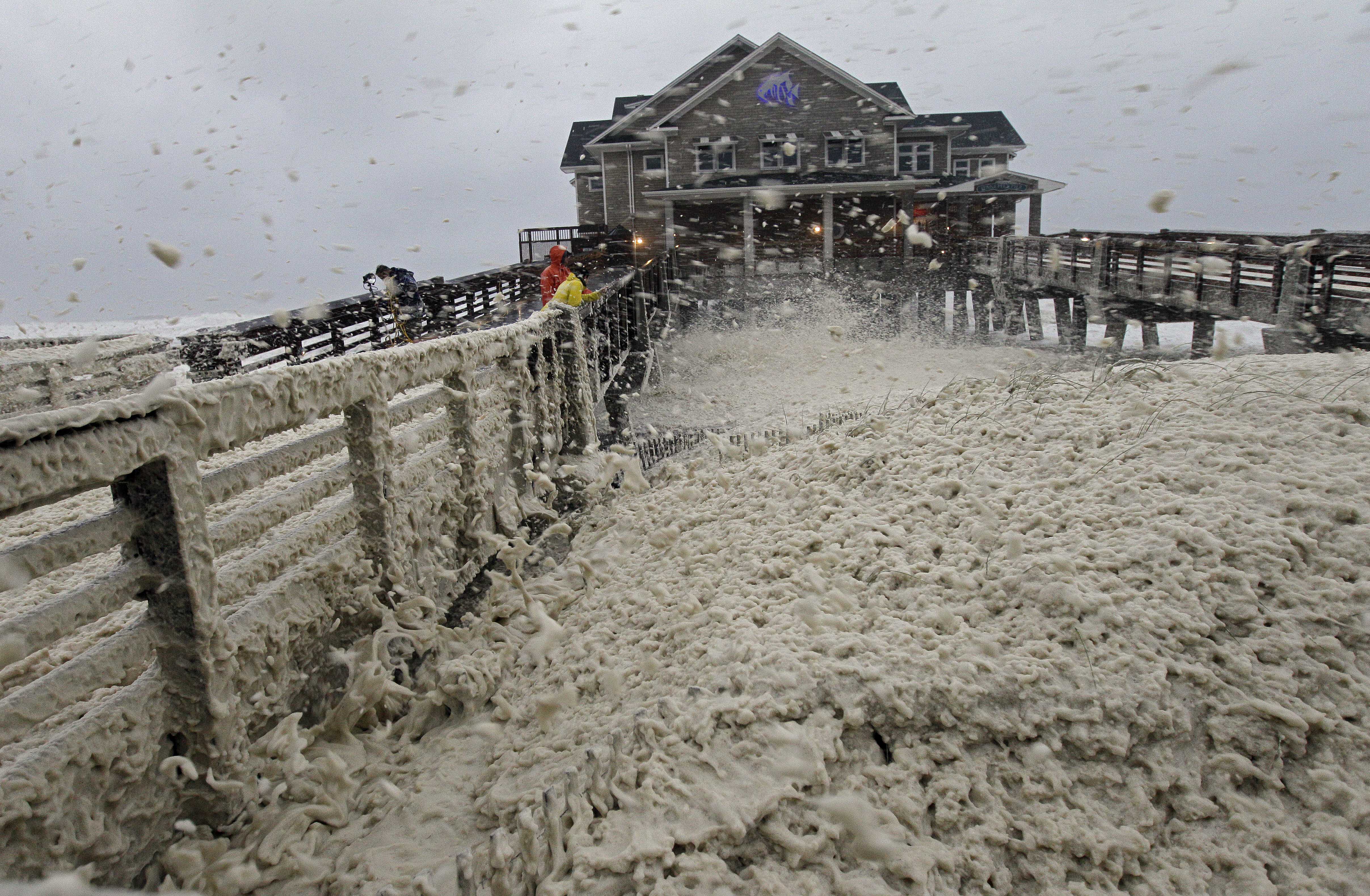 sandy, USA, Storm, New York, Orkan