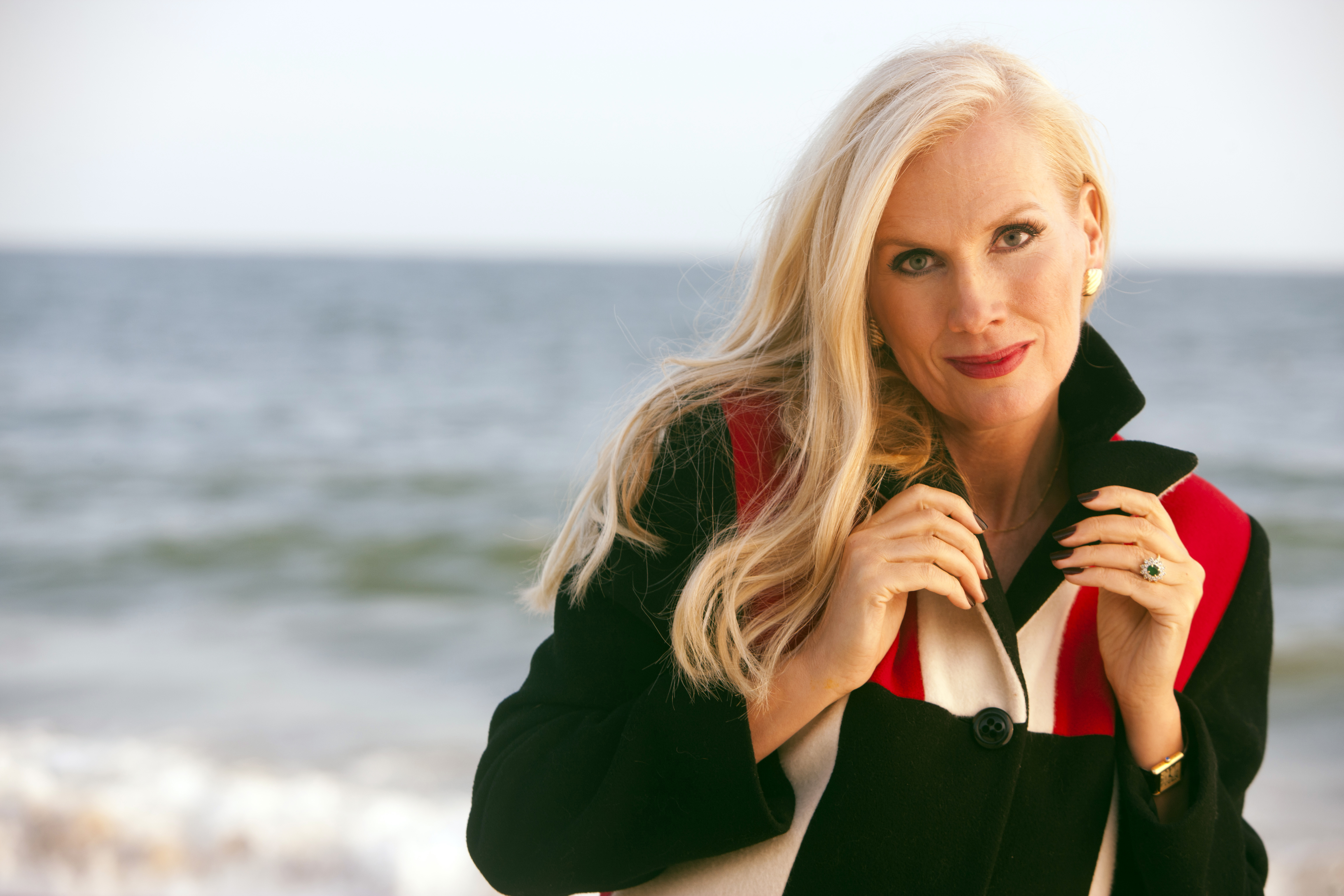 Maria Montazami,  Idabel Adrian, Hollywoodfruar, Drama,  Margareta Svensson, Brak, Gunilla Persson