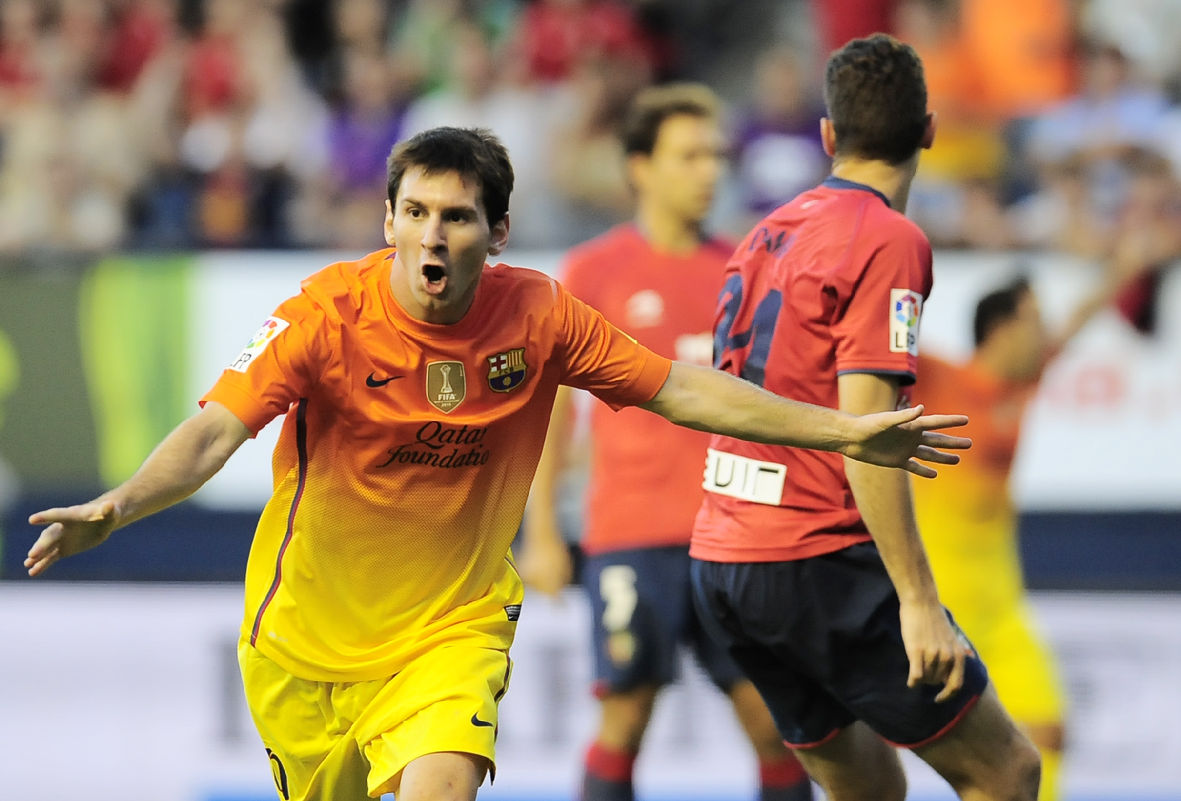 Barcelona, Real Madrid