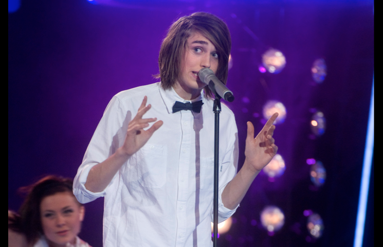 Nicklas Hocker, Missing People, Försvunnen, Idol-Nicklas
