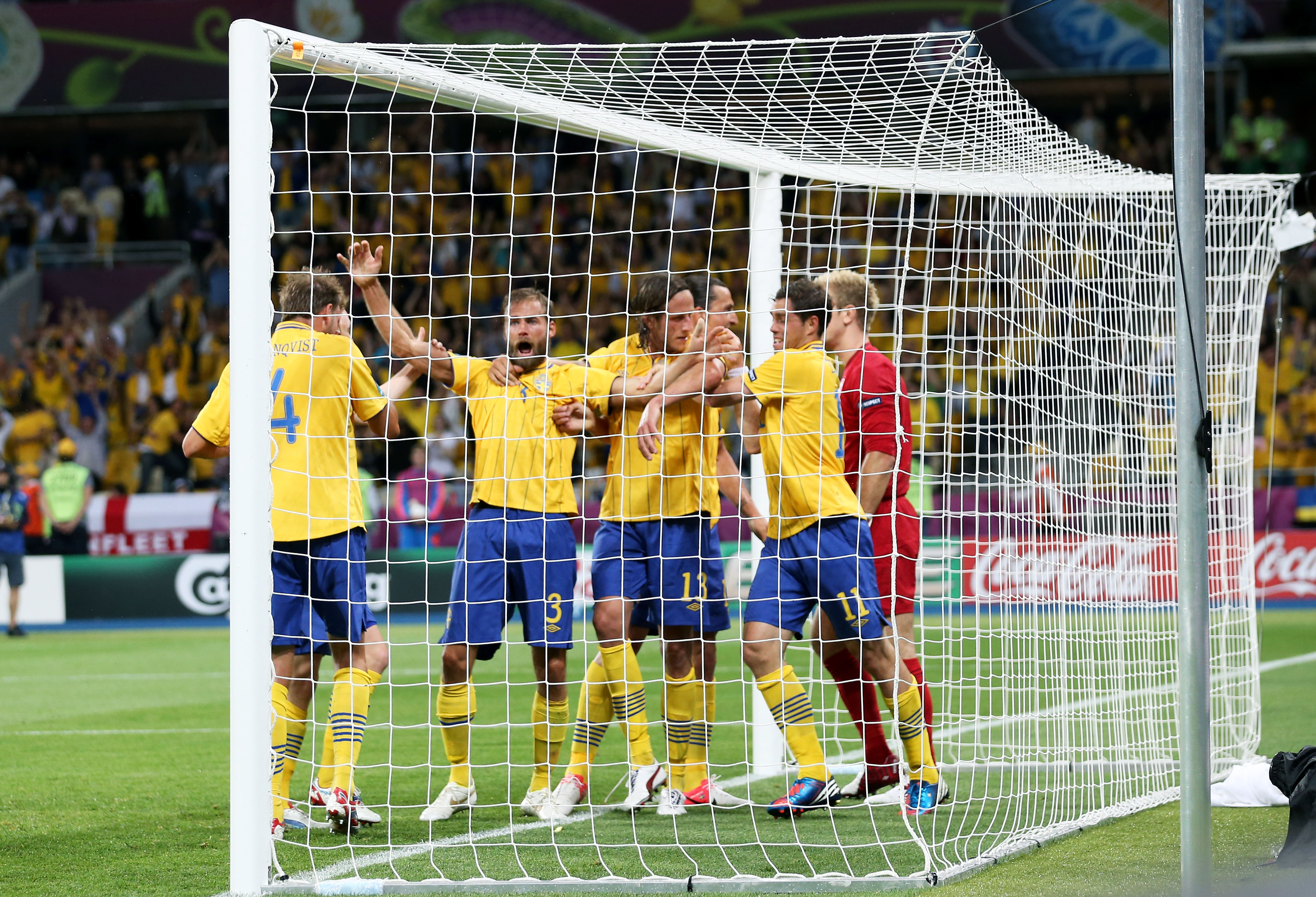 Ukraina, EM, England, Bildspecial, Fotboll, Frankrike, Landslaget, EM24, EM 2012, Sverige