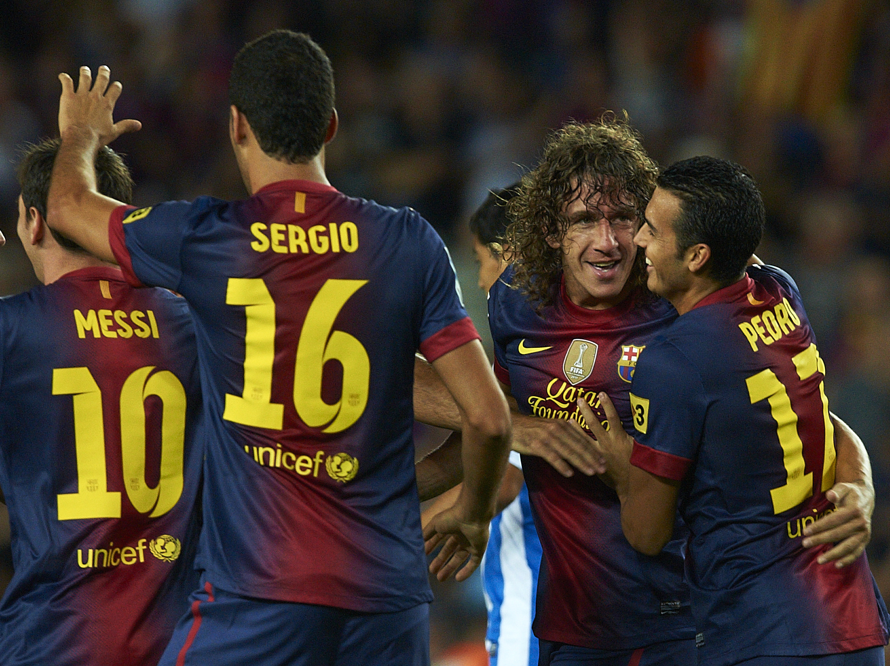 Real Sociedad, Lionel Messi, Fotboll, Barcelona, La Liga