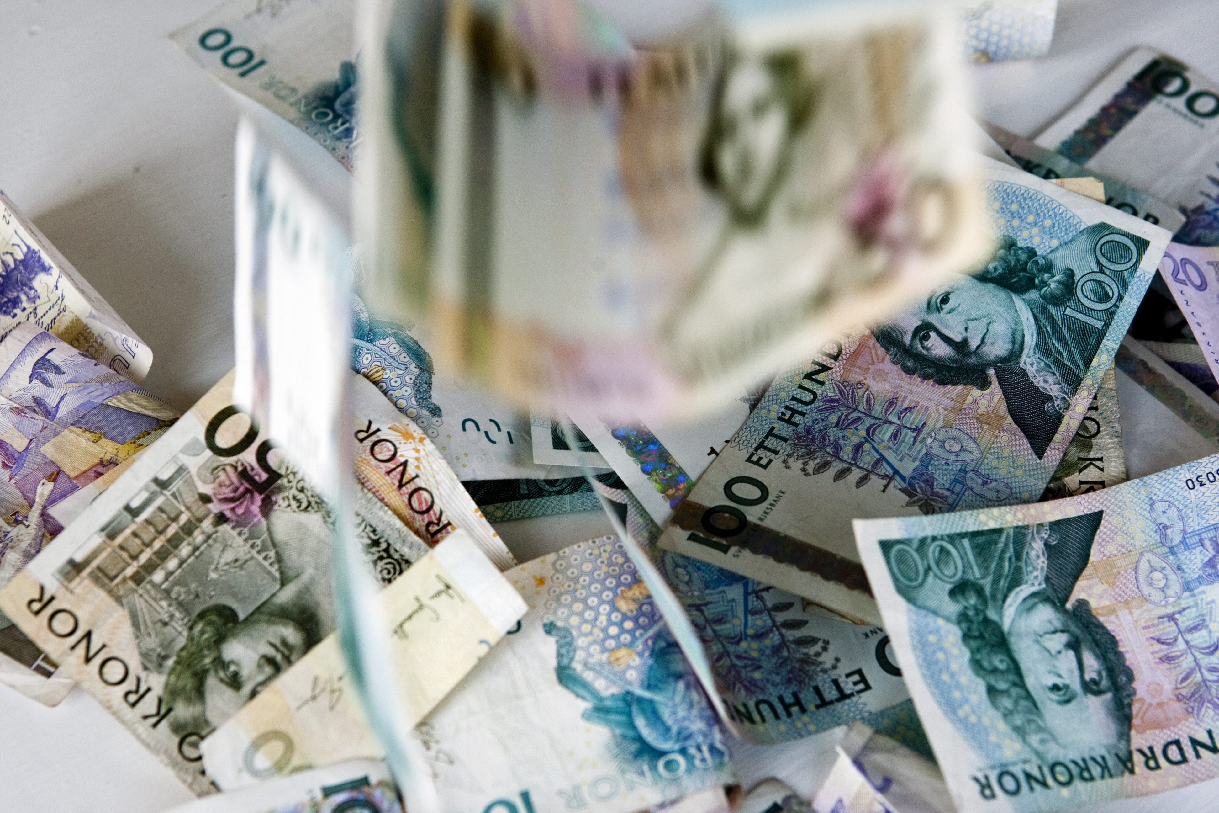 Bluff, Bedrageri, Internet, Bedragare, Kreditkort, Blocket, Kriminellt
