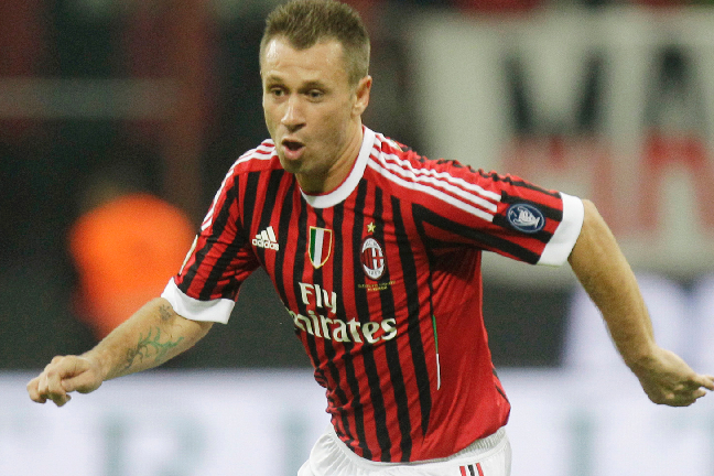 Manchester City, milan, Zlatan Ibrahimovic, Carlos Tevez, Fotboll