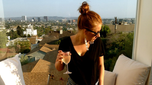 Los Angeles, Sanna, Nyheter24,  Paula, LA, Podcast