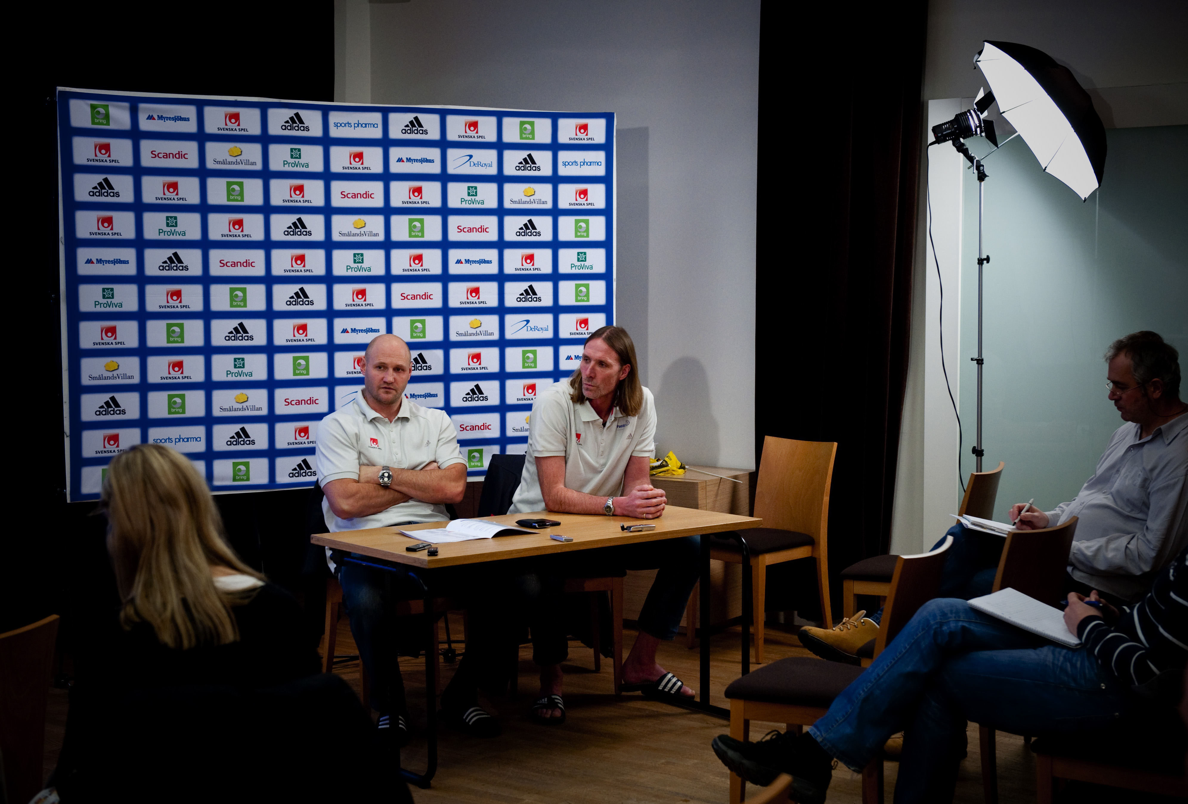 Ola Lindgren, EM, Handboll, Osterrike, Insbruck, Sverige, Staffan Olsson