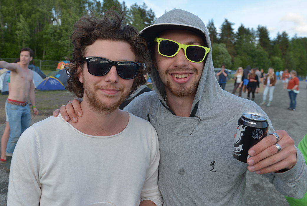 Hultsfredsfestivalen, festival, bilder, Besökare