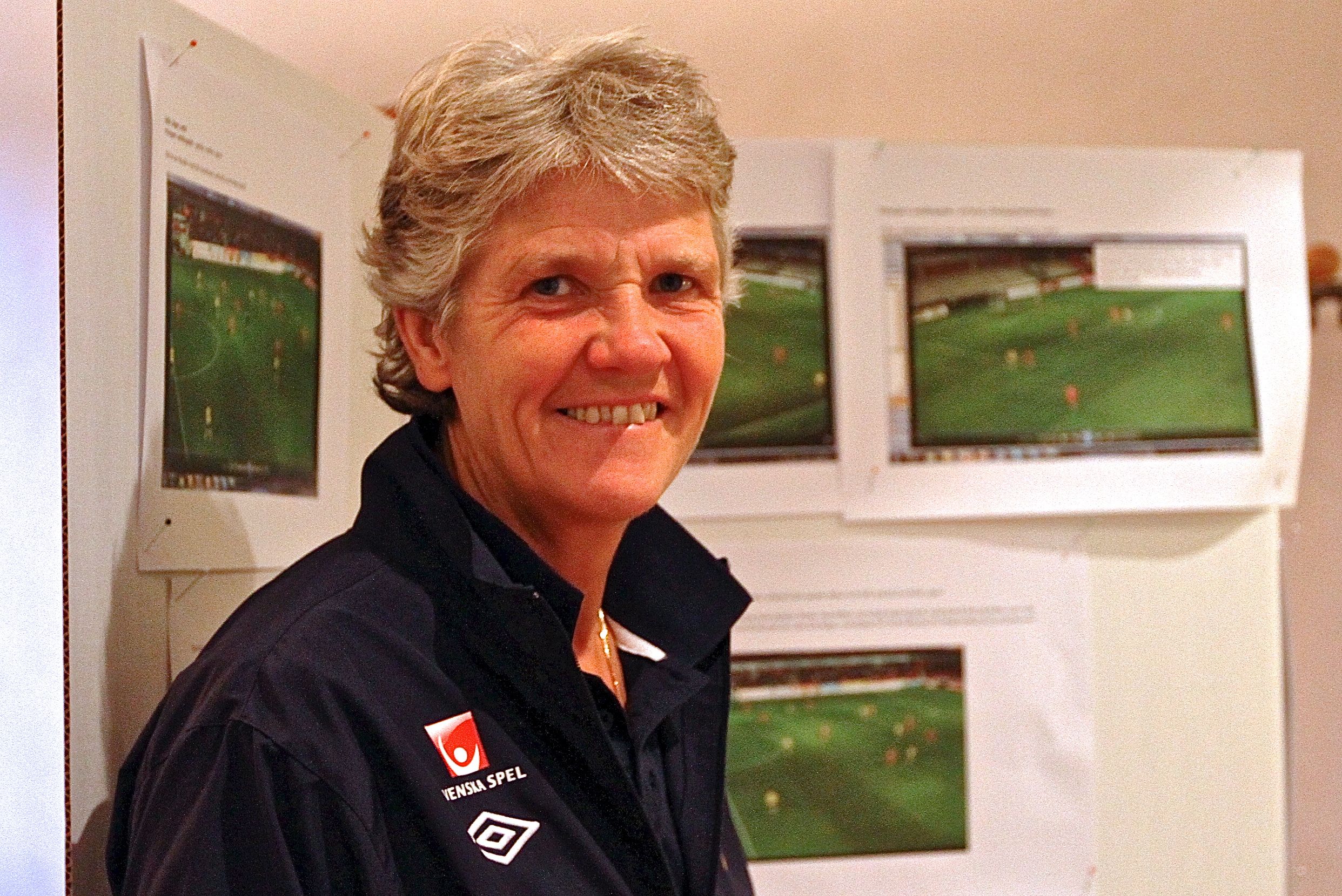 USA, Pia Sundhage, lördagsintervju, Sverige, Landslaget