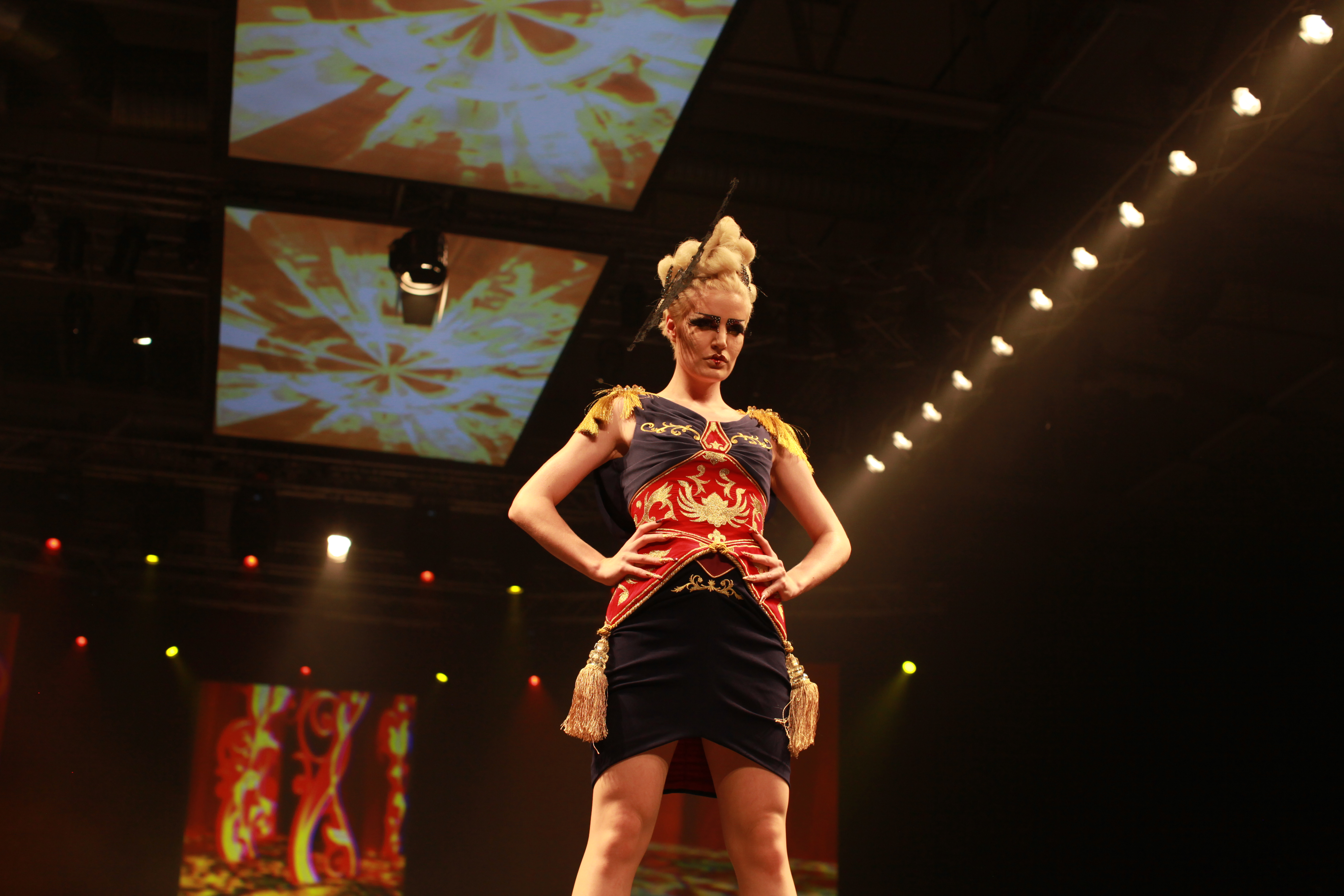 Spellbound, Make Up Store, Globen