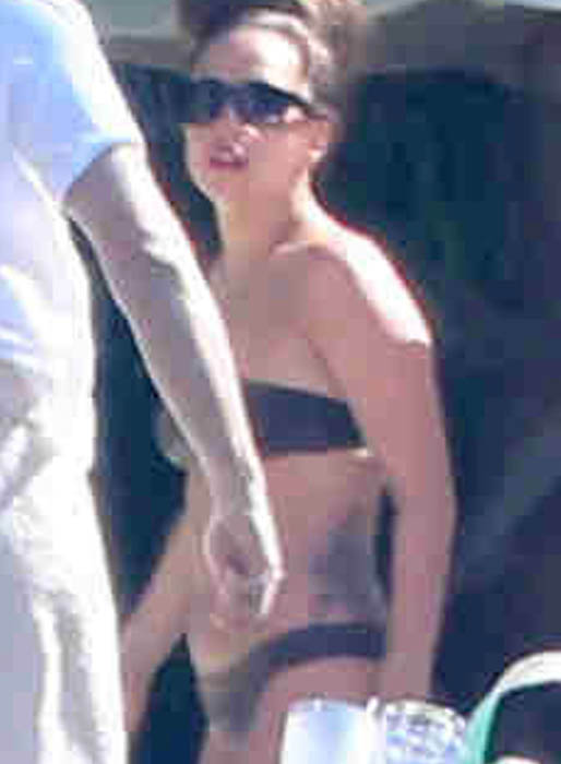 Bikini, Lady Gaga