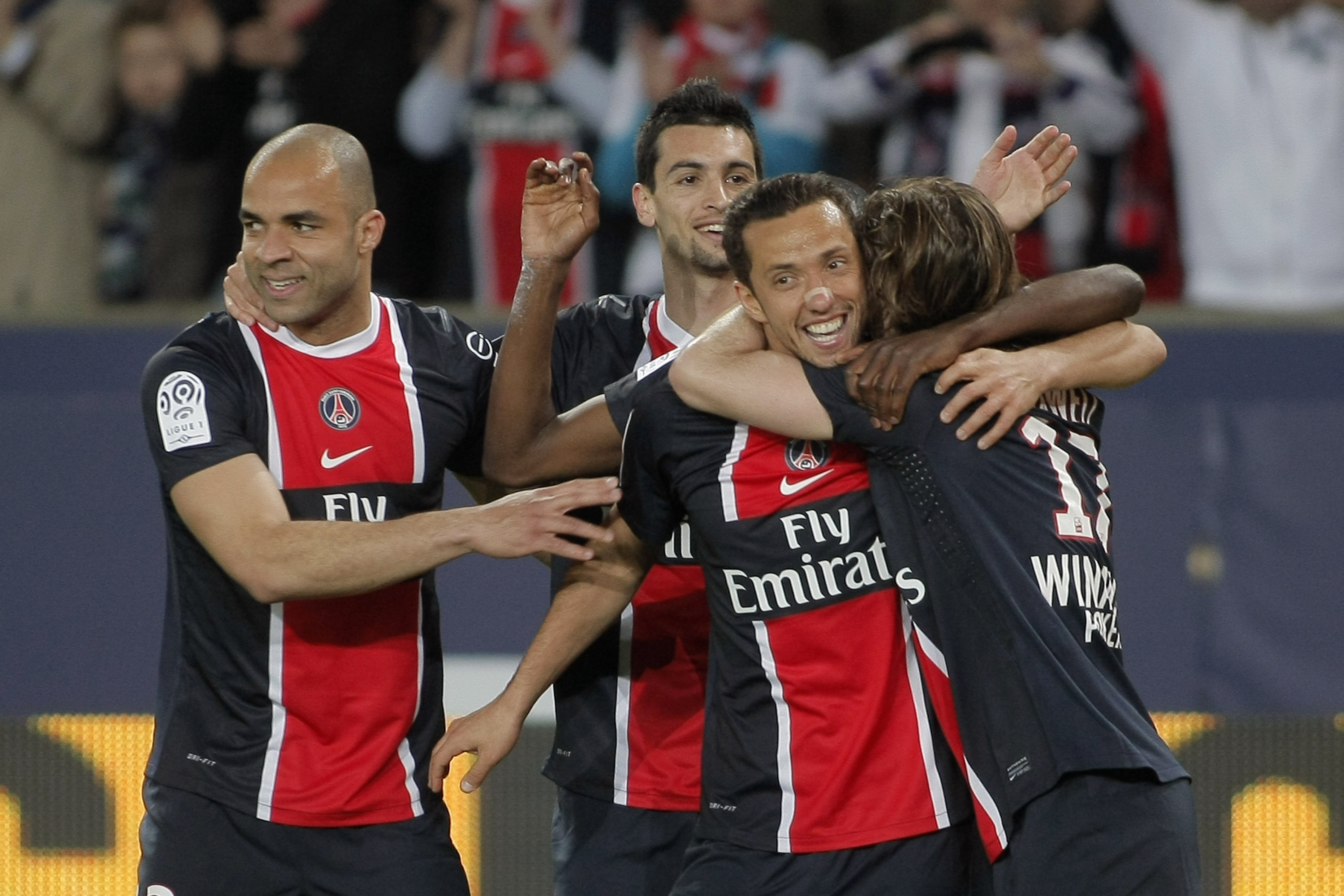 milan, Zlatan Ibrahimovic, PSG, Fotboll