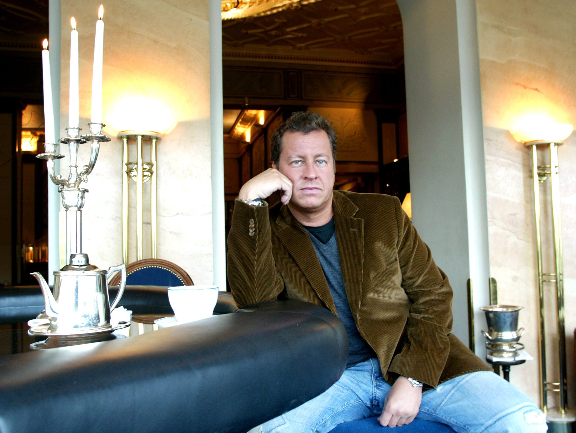 Intervju24, Håkan Hellström, Musik För Nyskilda, Intervju, Ratata, Mauro Scocco, Ensamma människor, Söndagsintervjun, Lite Sällskap, Ensamhet, Eldkvarn, Plura Jonsson