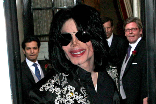 Michael Jackson