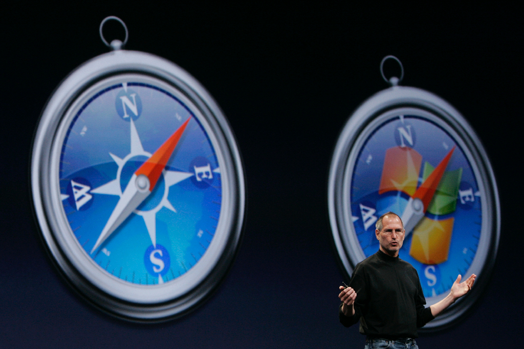 Apple, Safari, USA, Internet, Google