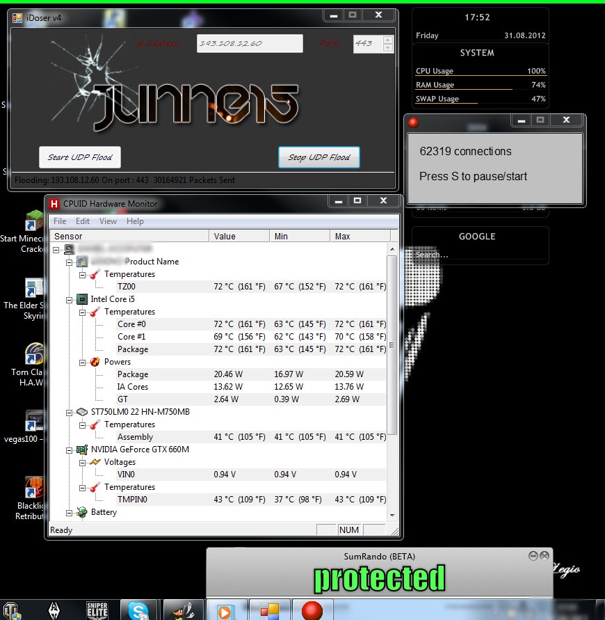 Anonymous, Julian Assange, wikileak