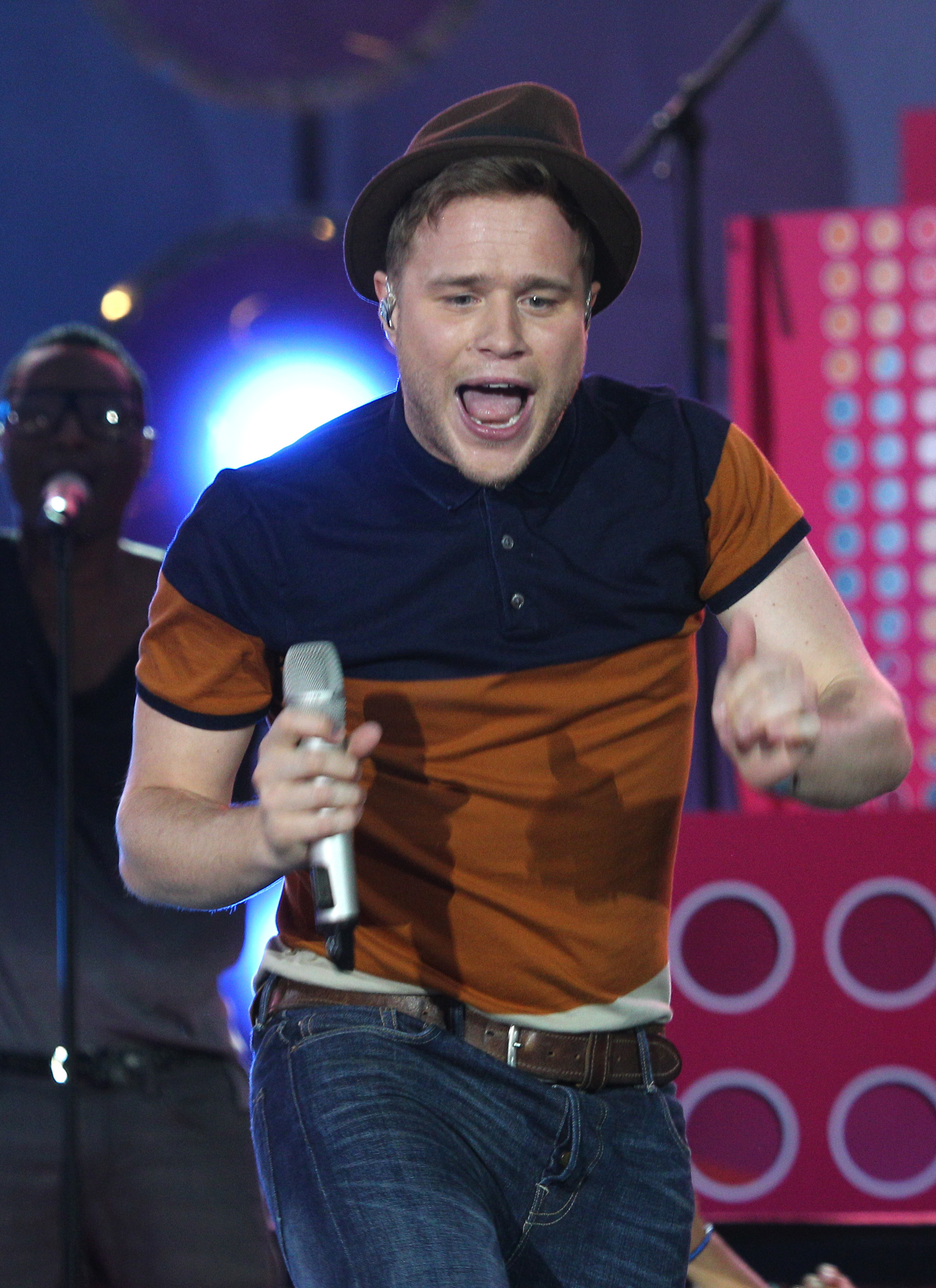 Olly Murs, X-factor