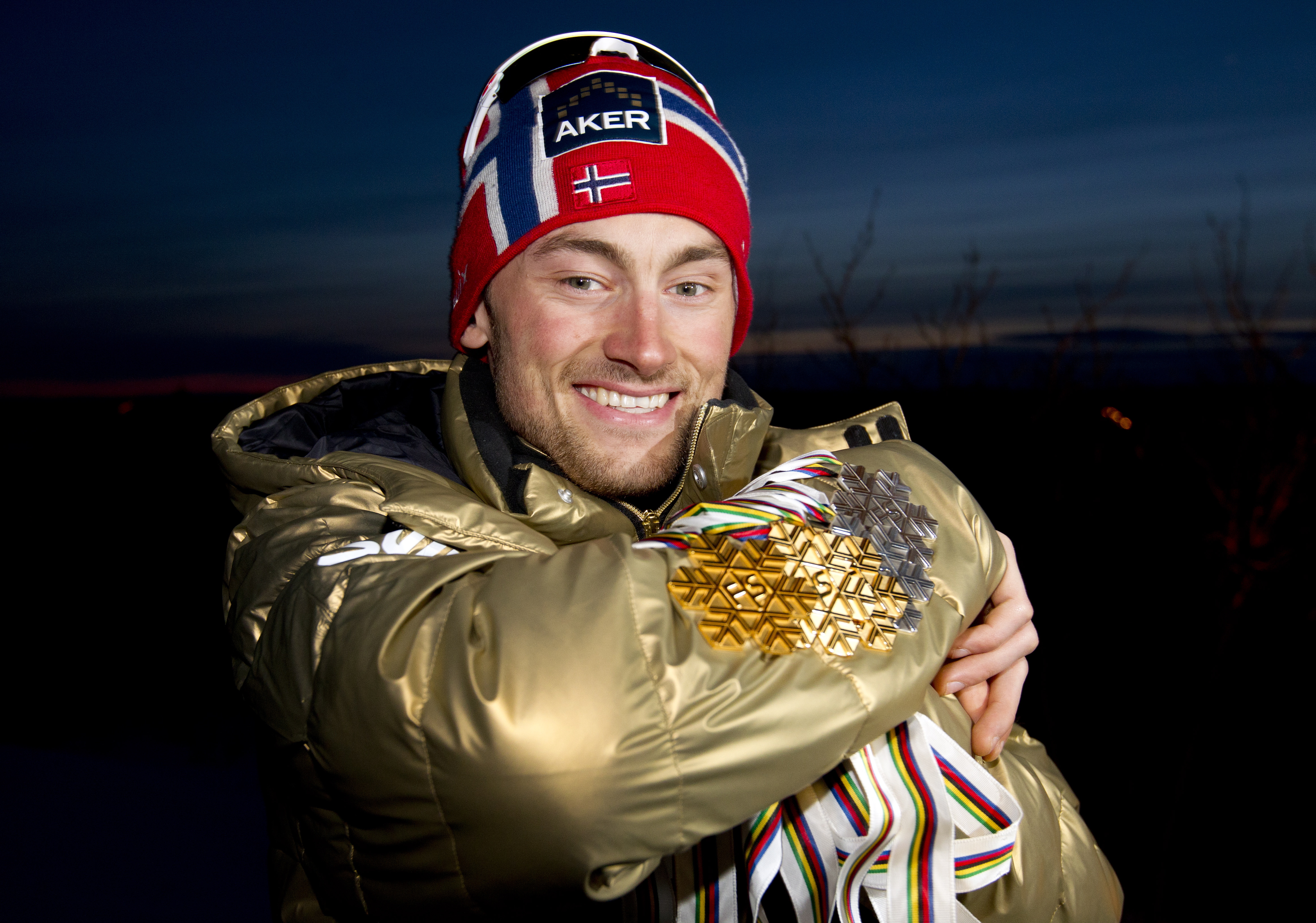 Petter Northug, Längdskidor, Vinterkanalen, skidor, Langdskidakning, Ander Södergren, Marcus Hellner, Världscupen