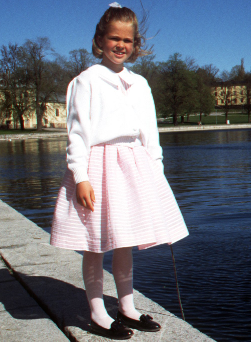 Prinsessan Madeleine
