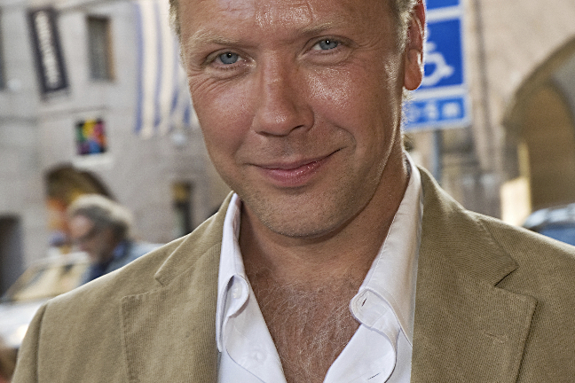 Mikael Persbrandt, Sanna Lundell, Kokain, Film, Persbrandt