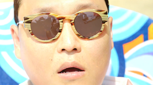 Bebis, VideoExtra, Gangnam-style