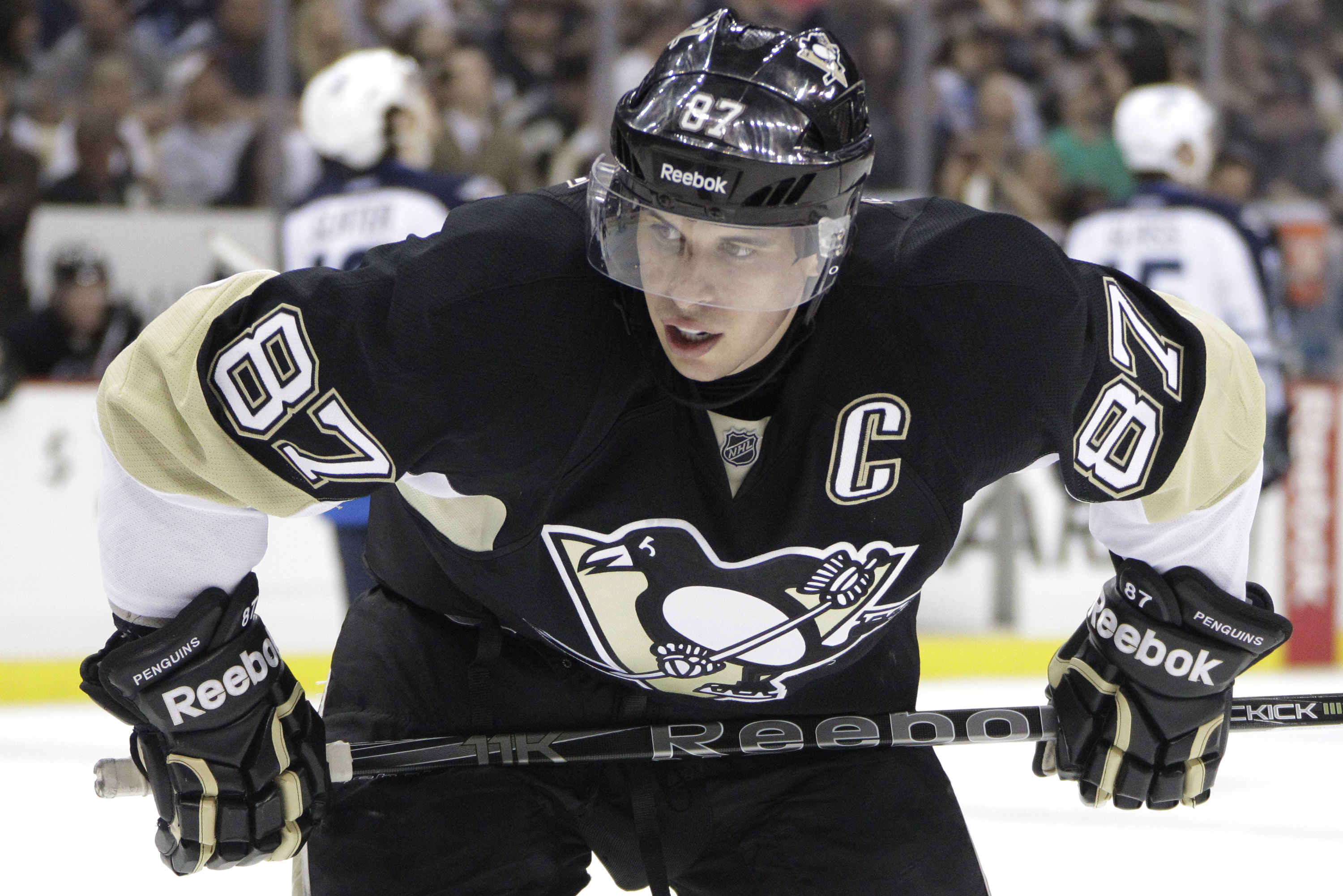  NHL-lockout, Europa, Sidney Crosby