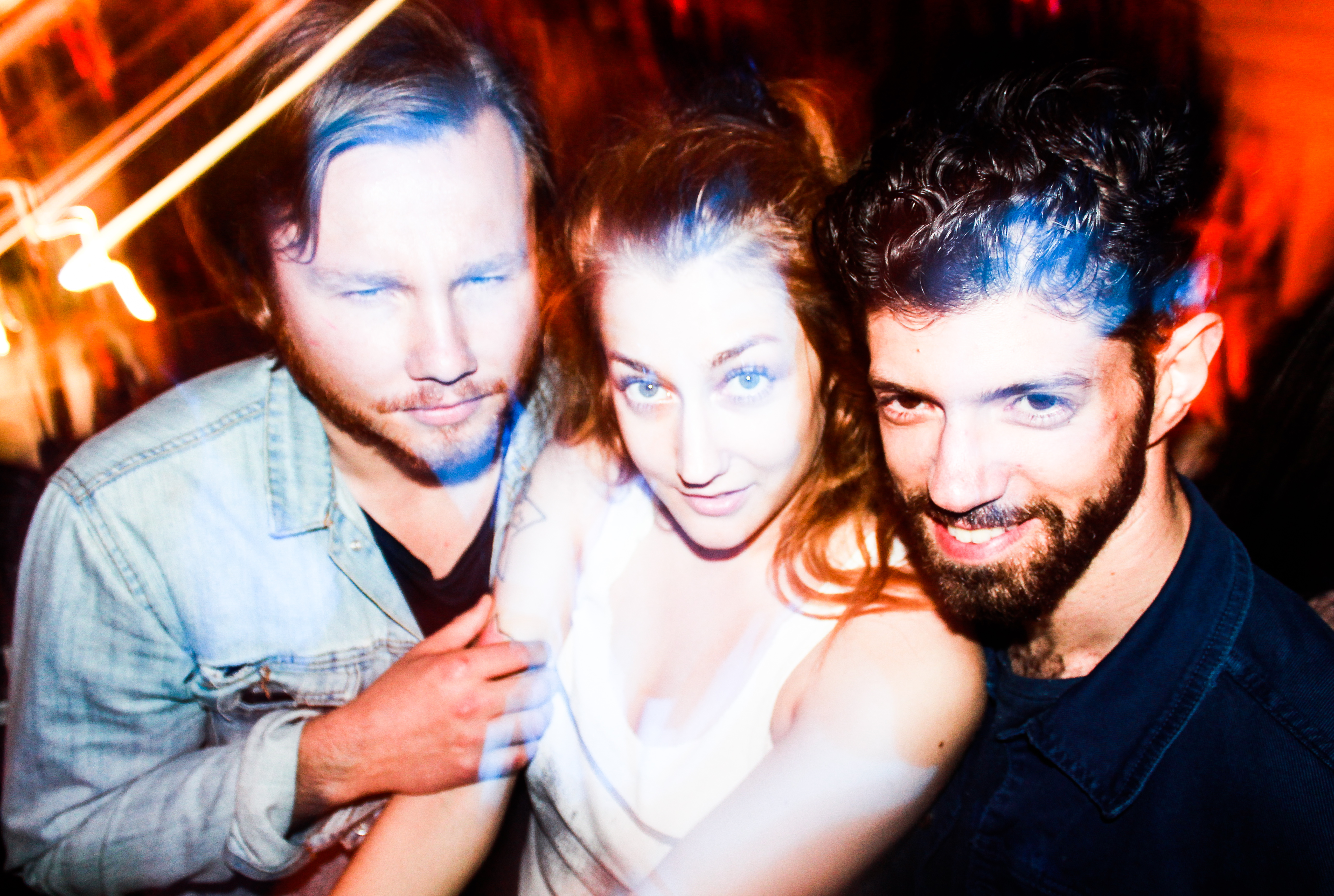 stephen fasano, YochM, The Magician, Skinny Dip!, Y+M, F12, that fucking party