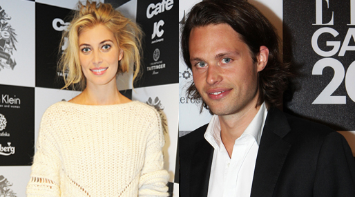 Cecilia Forss,  Alexander Salzberger,  Fredrik von der Esch, Caroline Winberg