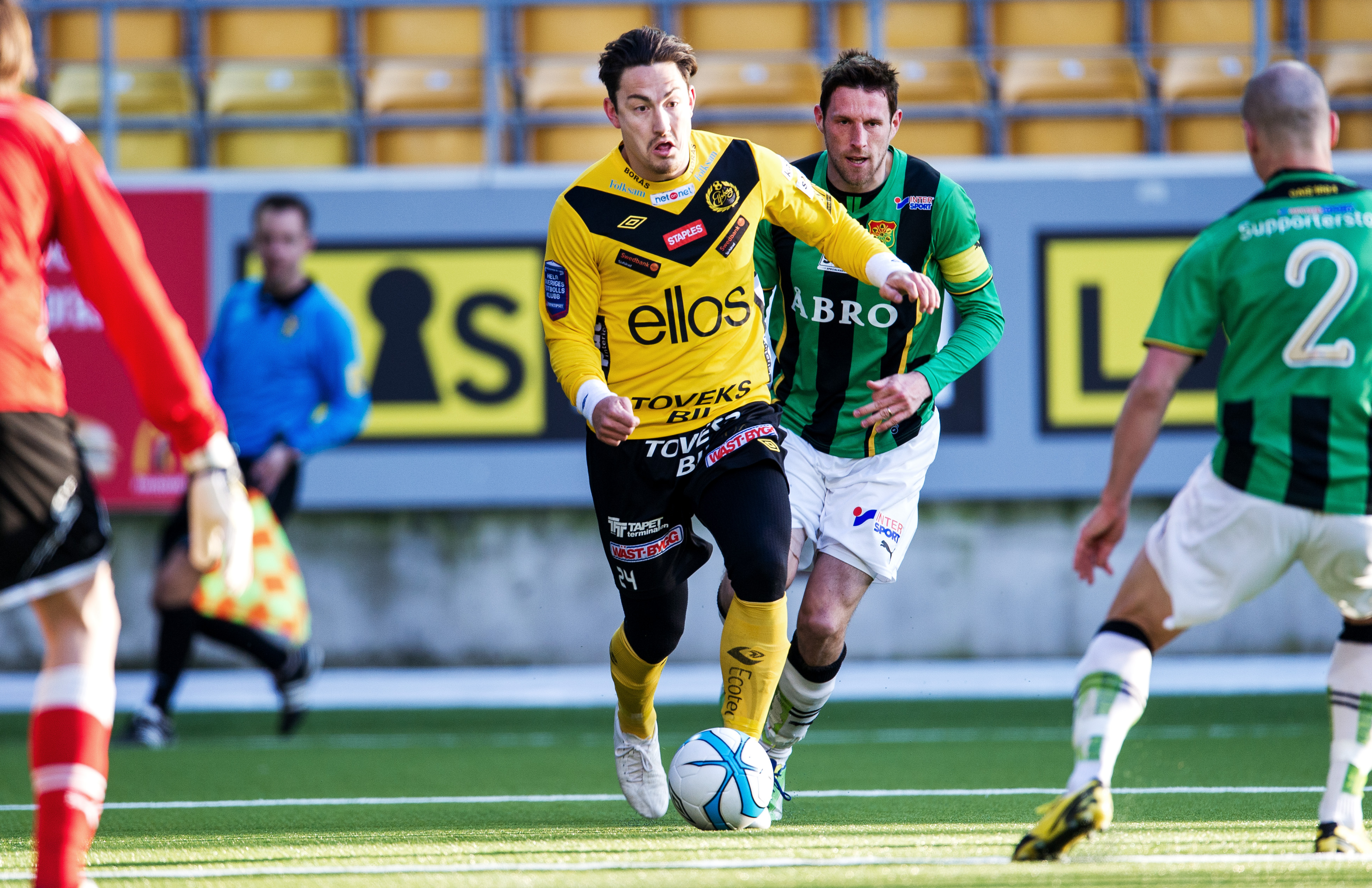 Elfsborg, Fotboll, Allsvenskan, Upptaktsträff