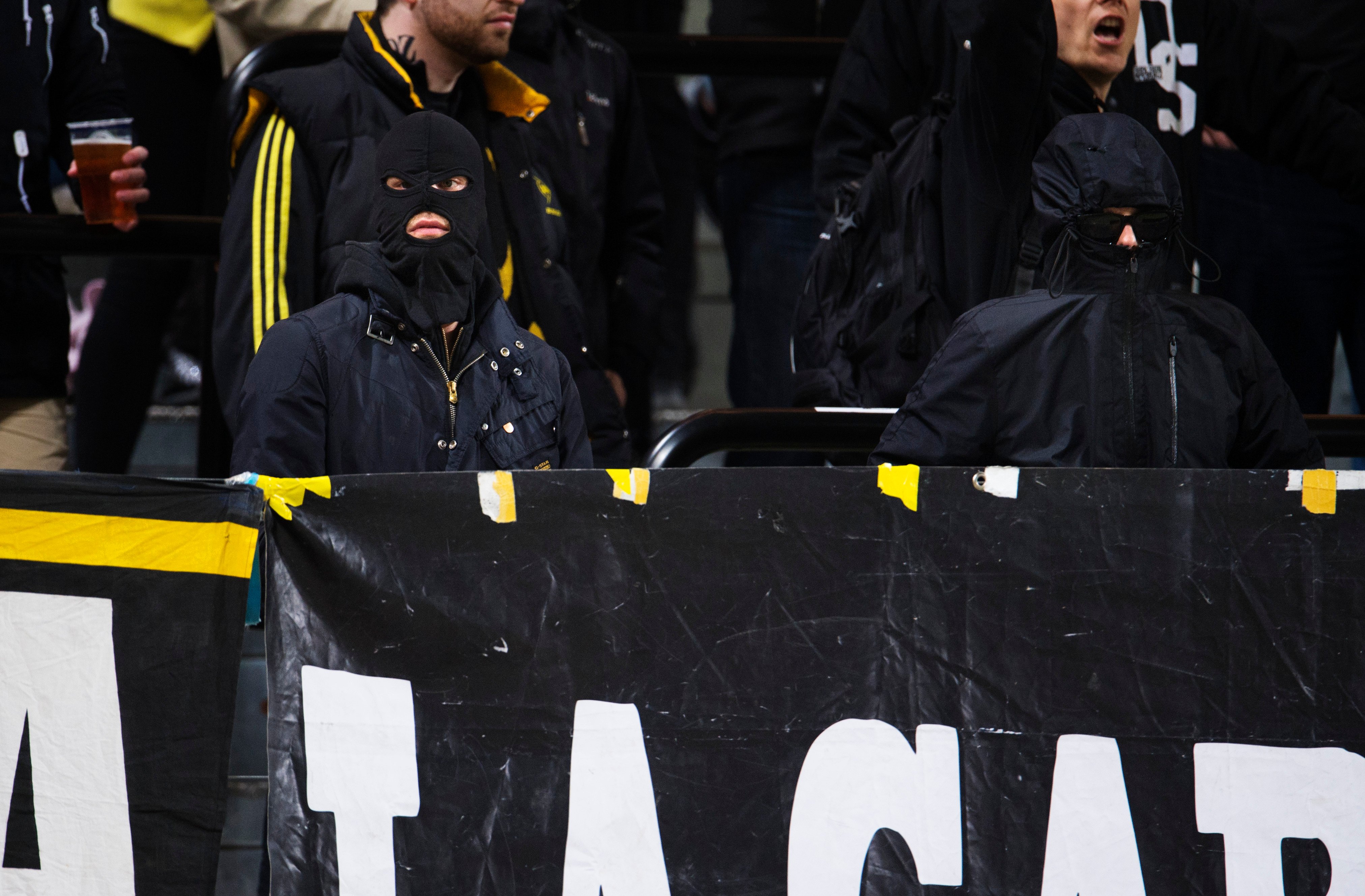 huliganer, Hammarby, AIK, Undersökning, Djurgarden, ifk goteborg, Risksupportrar, Rikskriminalpolisen