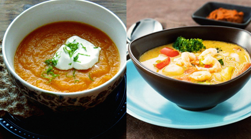  soppa, Recept