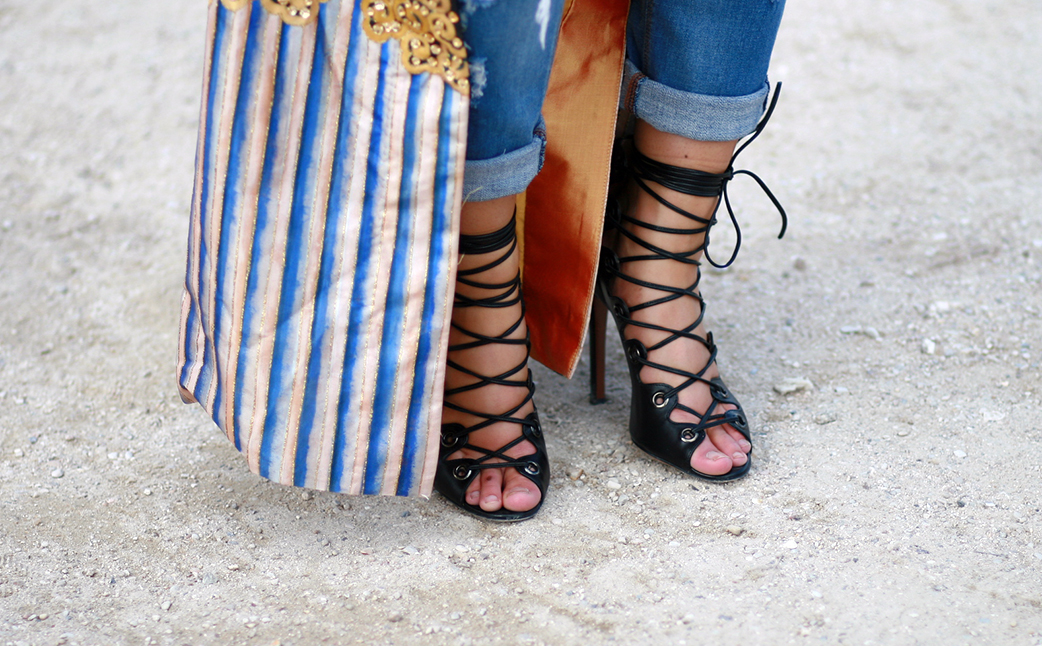 Fashion Week, Detaljer, Paris