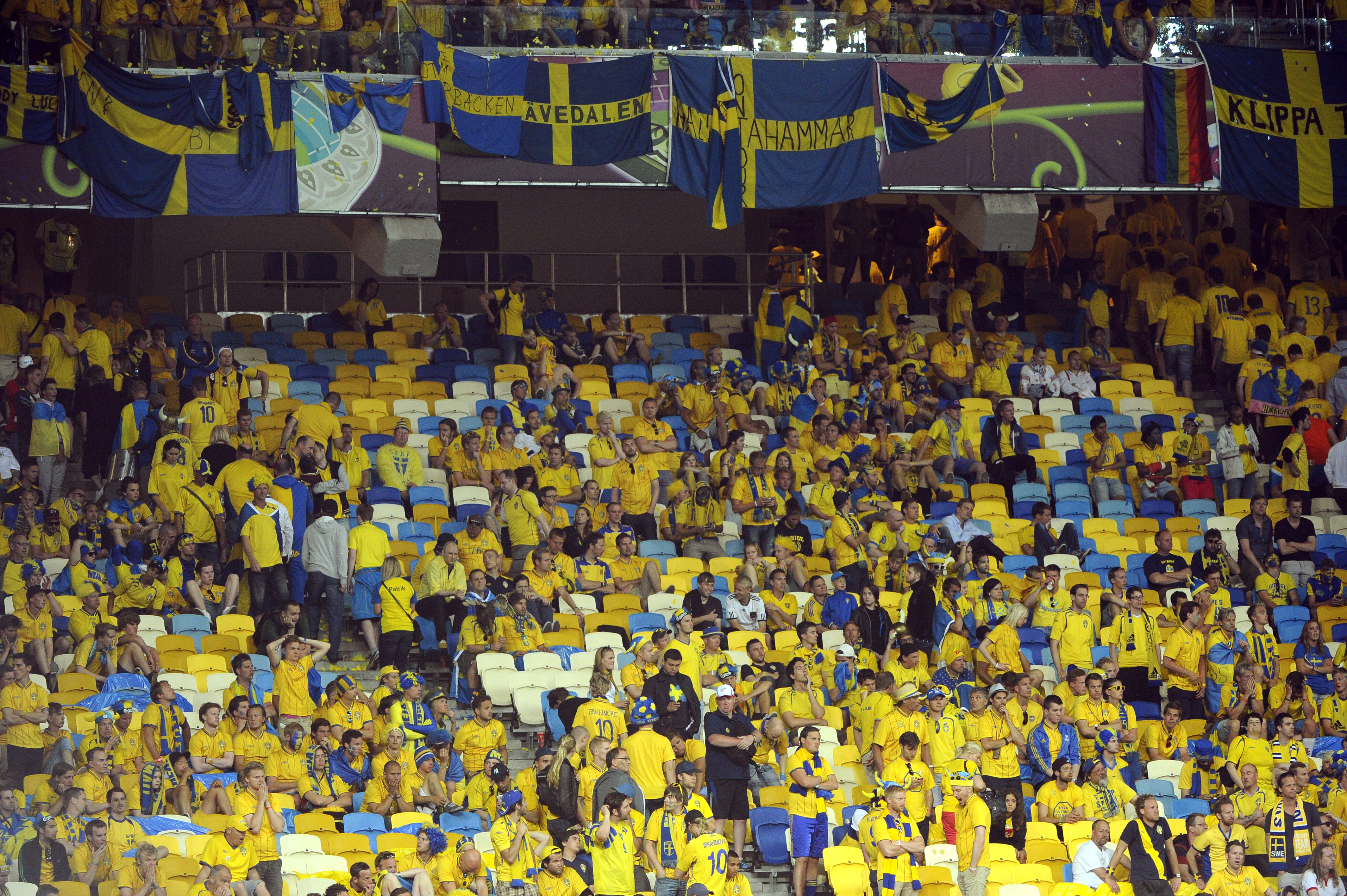 Jonas Olsson, EM i korthet, Sverige, Fotboll, EM 2012, EM, Frankrike