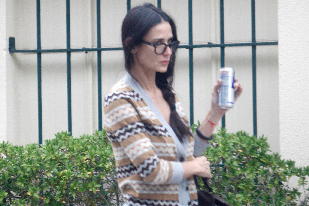 otrohet, Förhållande, Vikt, Anorexia, Ashton Kutcher, Ätstörningar, Missbruk, Hollywood, Rehab, Demi Moore