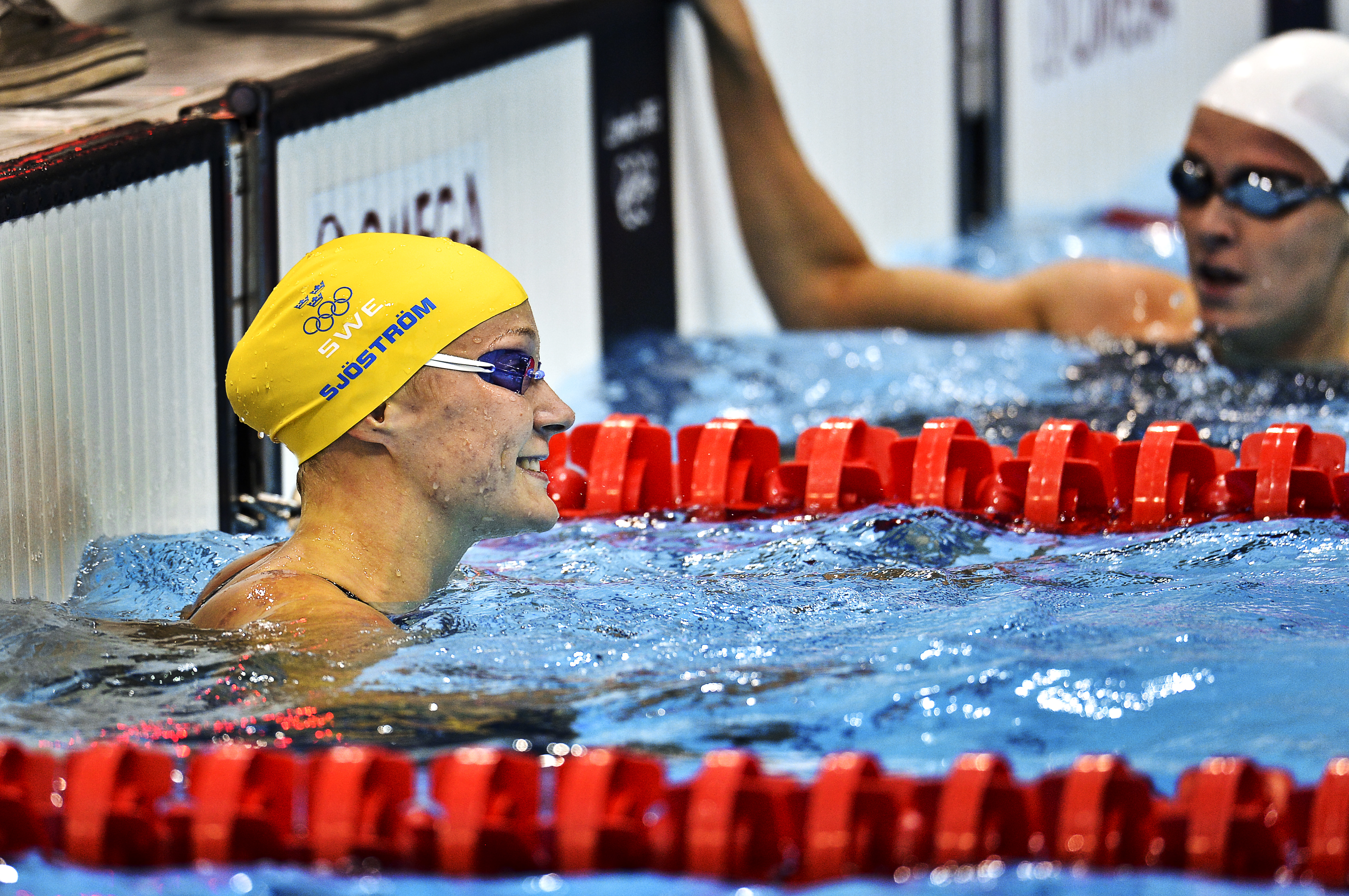 Sverige, Simning, OS, Sarah Sjostrom
