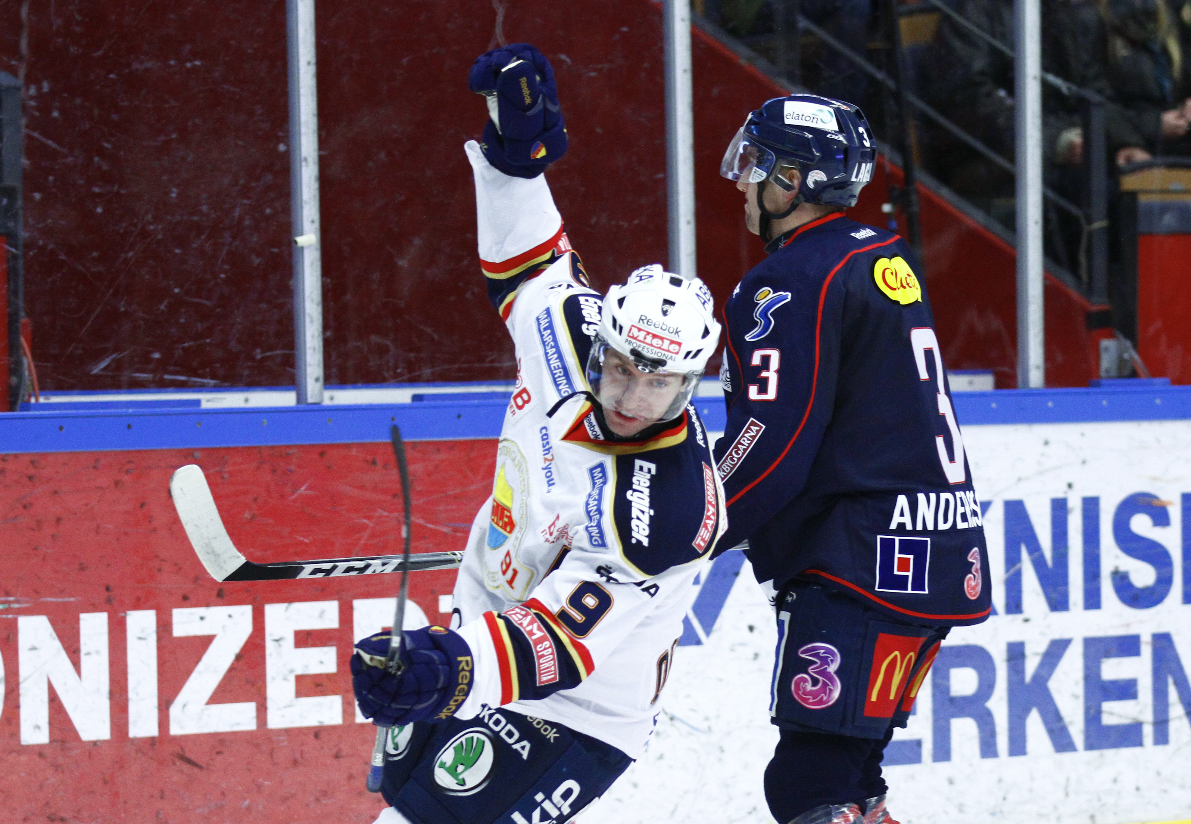 Djurgarden, Kristofer Ottosson, HockeyAllsvenskan